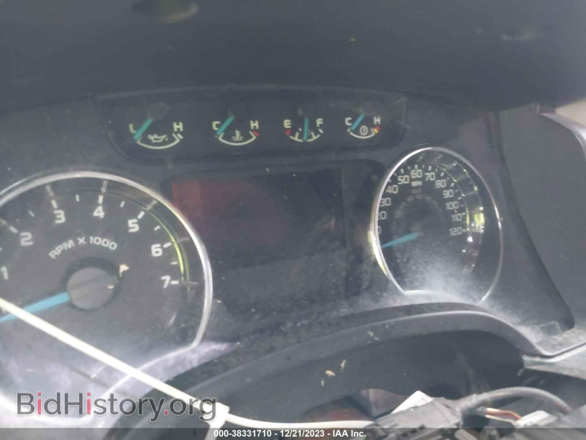 2013 FORD F-150 - VIN: 1FTFW1CF2DFA07100 - Photo 7