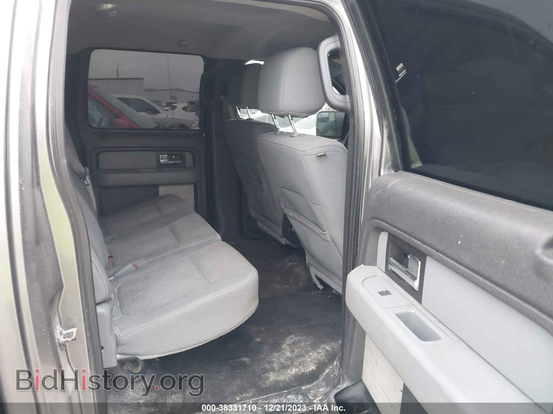 2013 FORD F-150 - VIN: 1FTFW1CF2DFA07100 - Photo 8