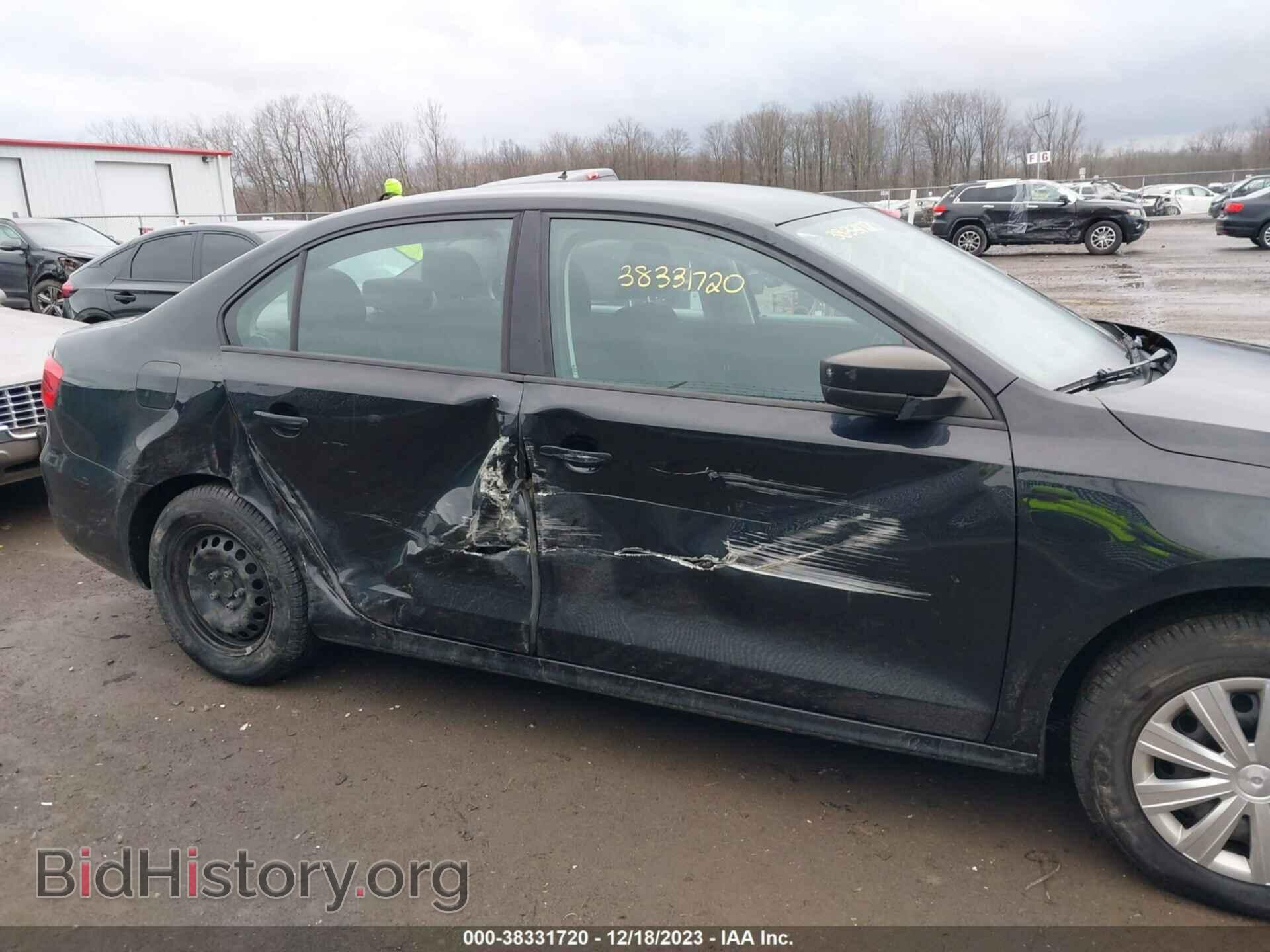 2014 VOLKSWAGEN JETTA - VIN: 3VW2K7AJ7EM217260 - Фото 6