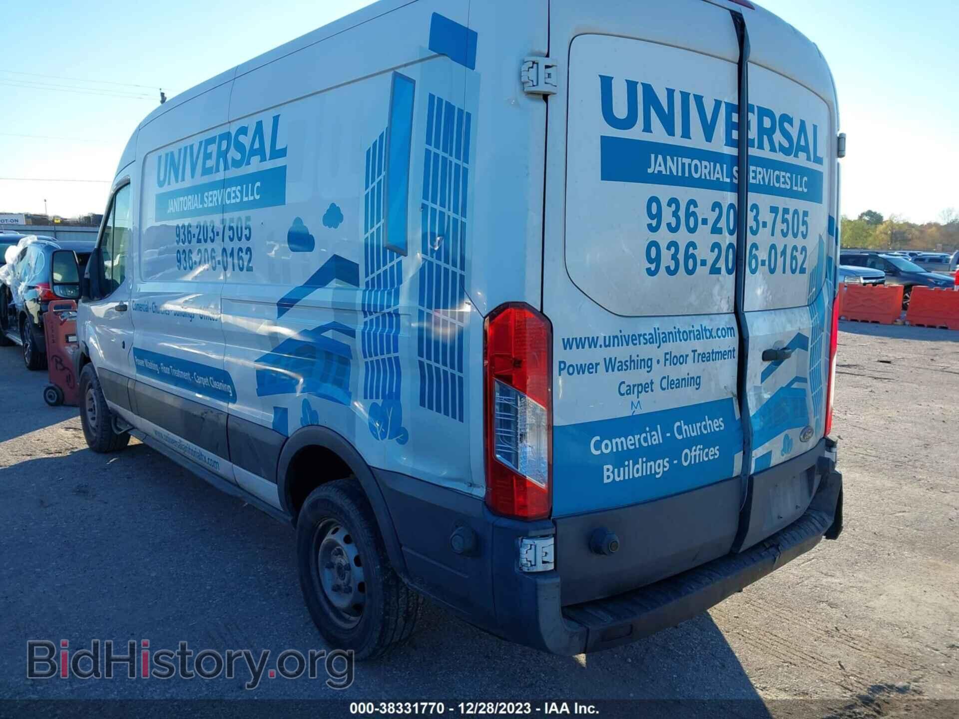 2015 FORD TRANSIT-250 - VIN: 1FTNR2CMXFKA95556 - Фото 3