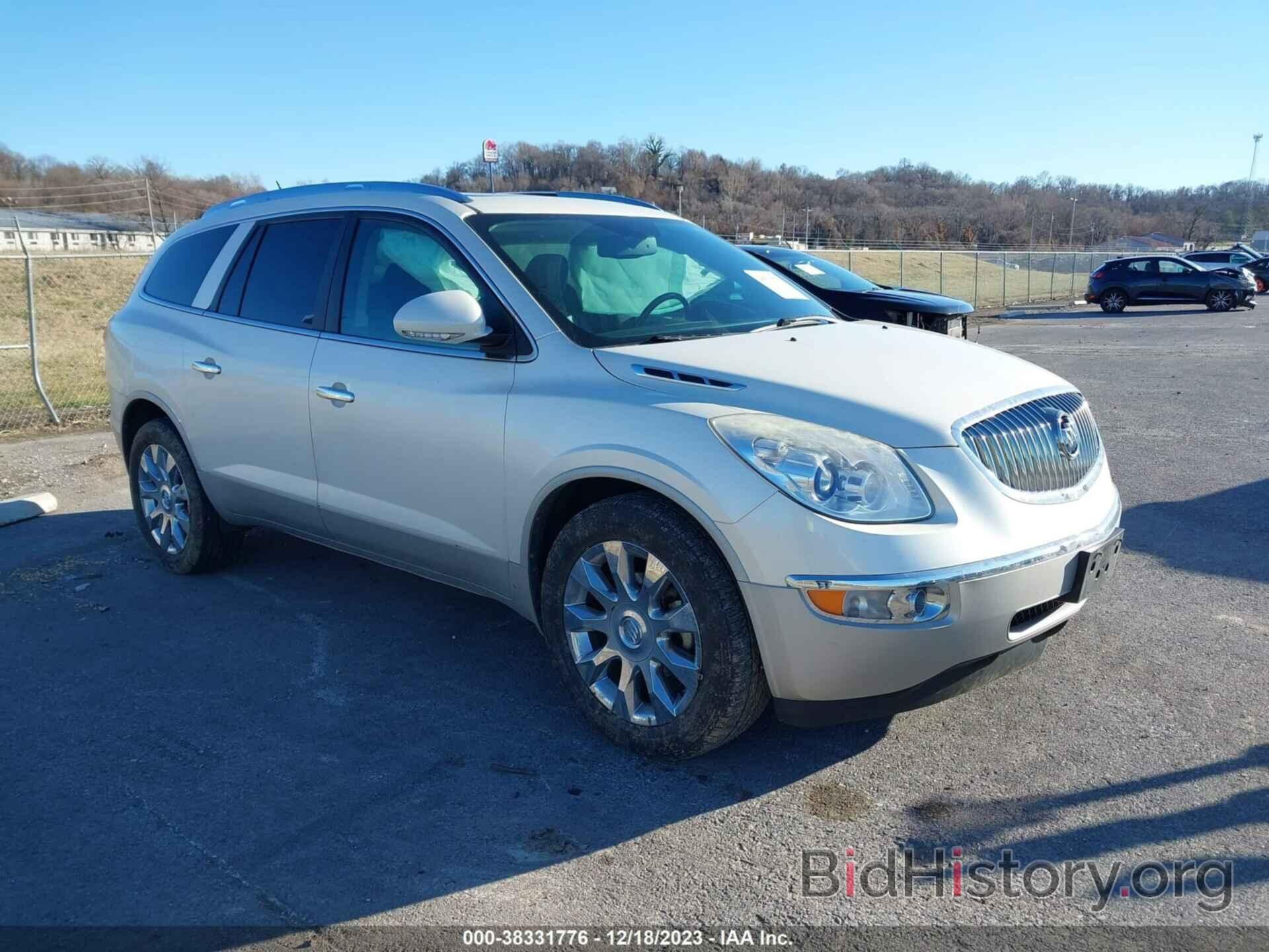 Photo 5GAKVDED7CJ111772 - BUICK ENCLAVE 2012