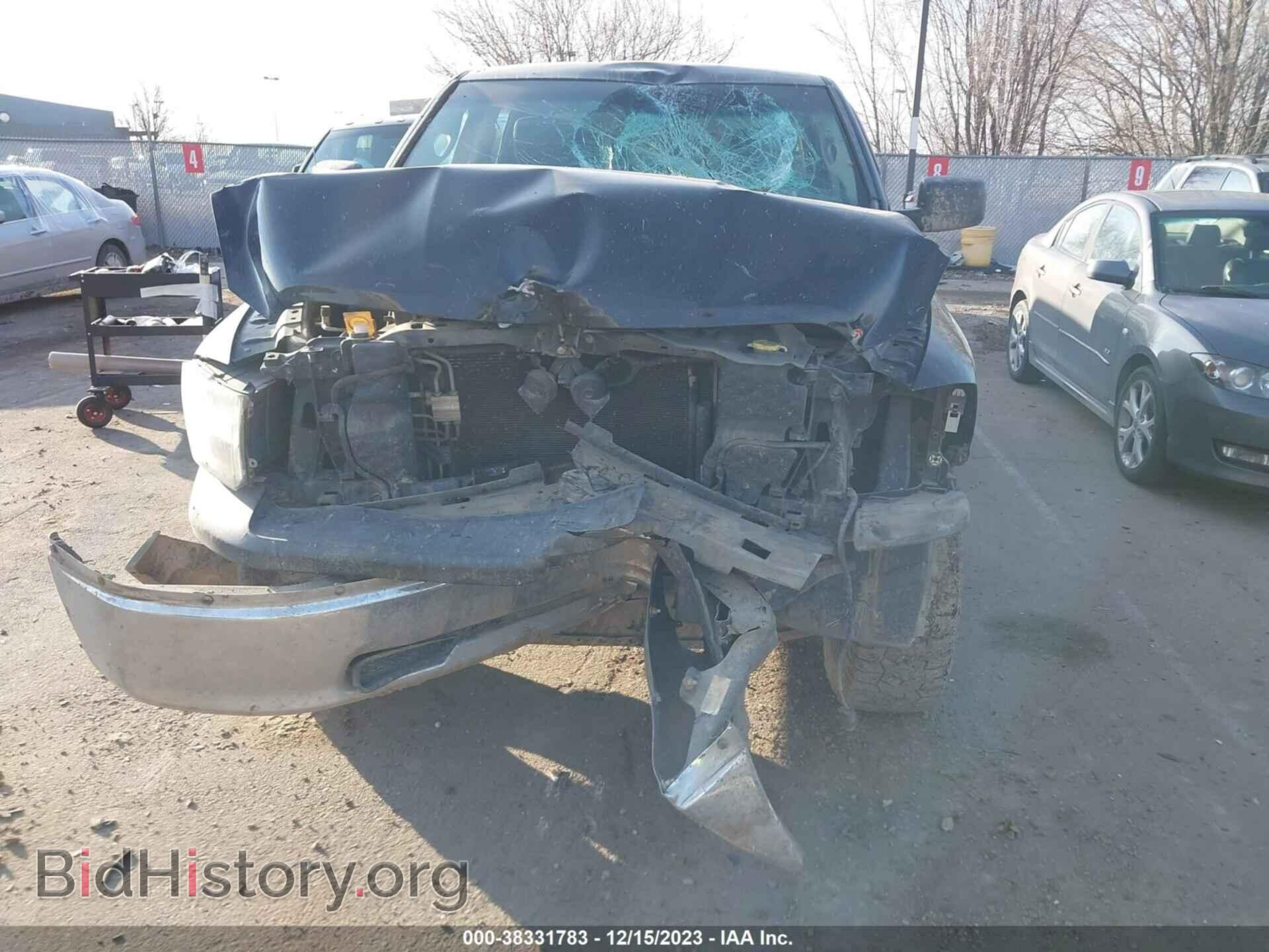 2012 RAM 1500 - VIN: 1C6RD7KT2CS334851 - Фото 12