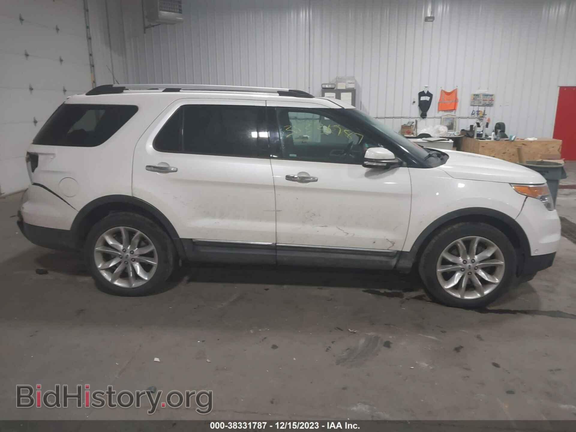 2014 FORD EXPLORER - VIN: 1FM5K8F83EGB78846 - Фото 14