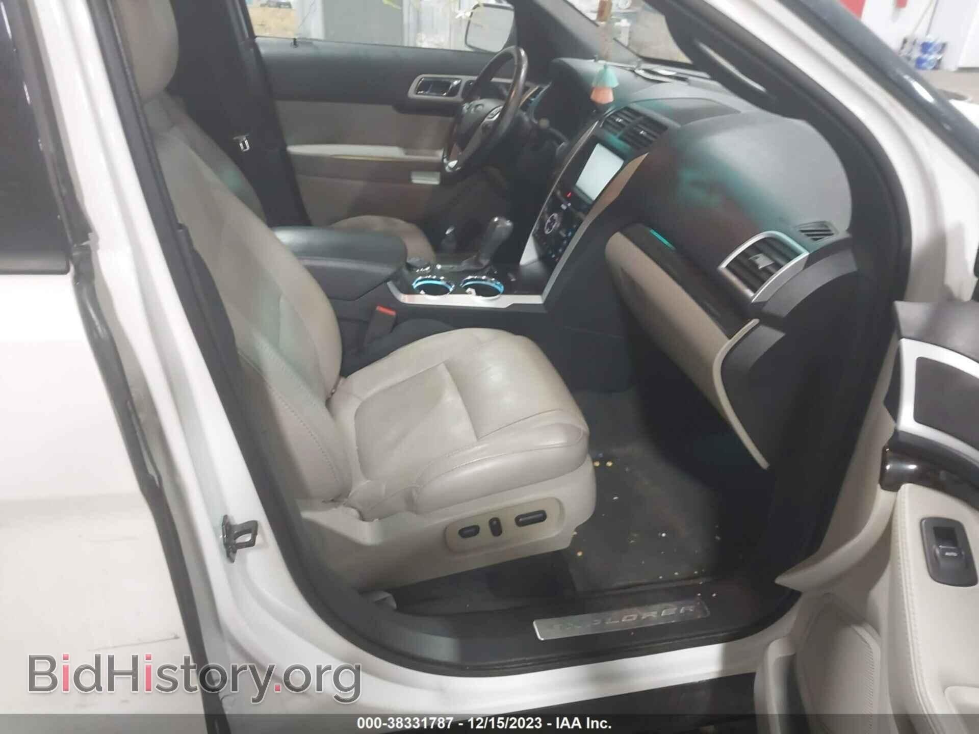 2014 FORD EXPLORER - VIN: 1FM5K8F83EGB78846 - Фото 5