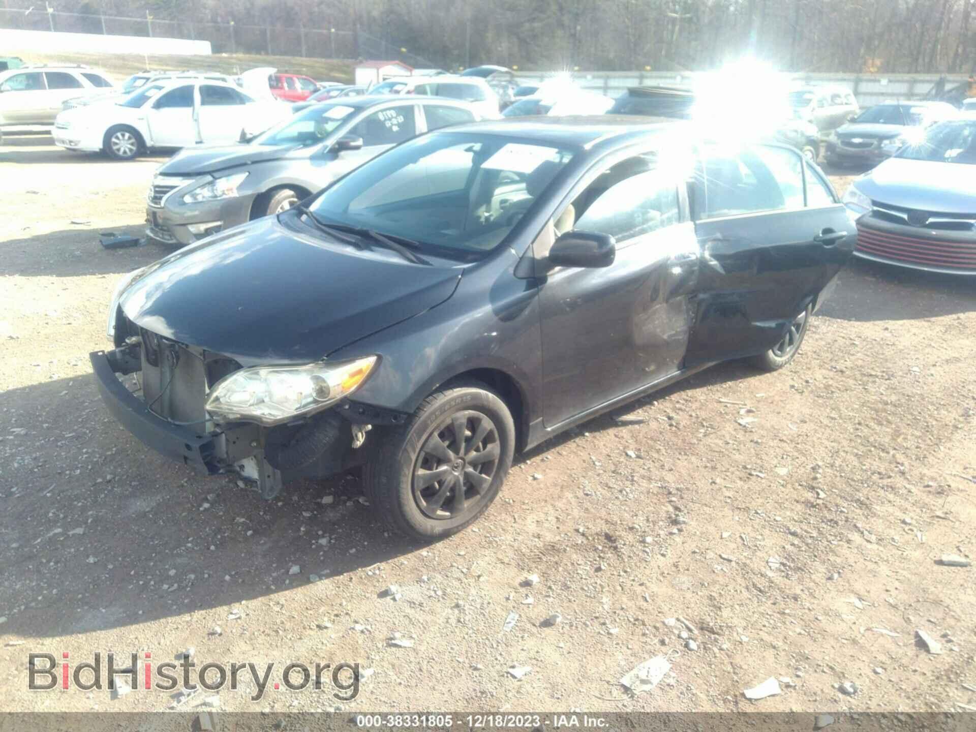 2013 TOYOTA COROLLA - VIN: 5YFBU4EE7DP179822 - Фото 2