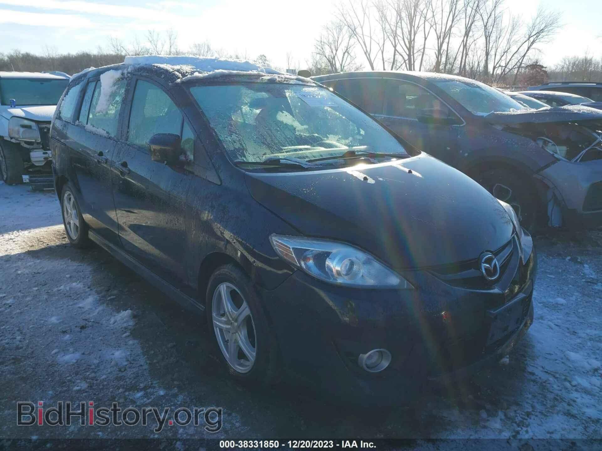 Фотография JM1CR2W37A0383730 - MAZDA MAZDA5 2010