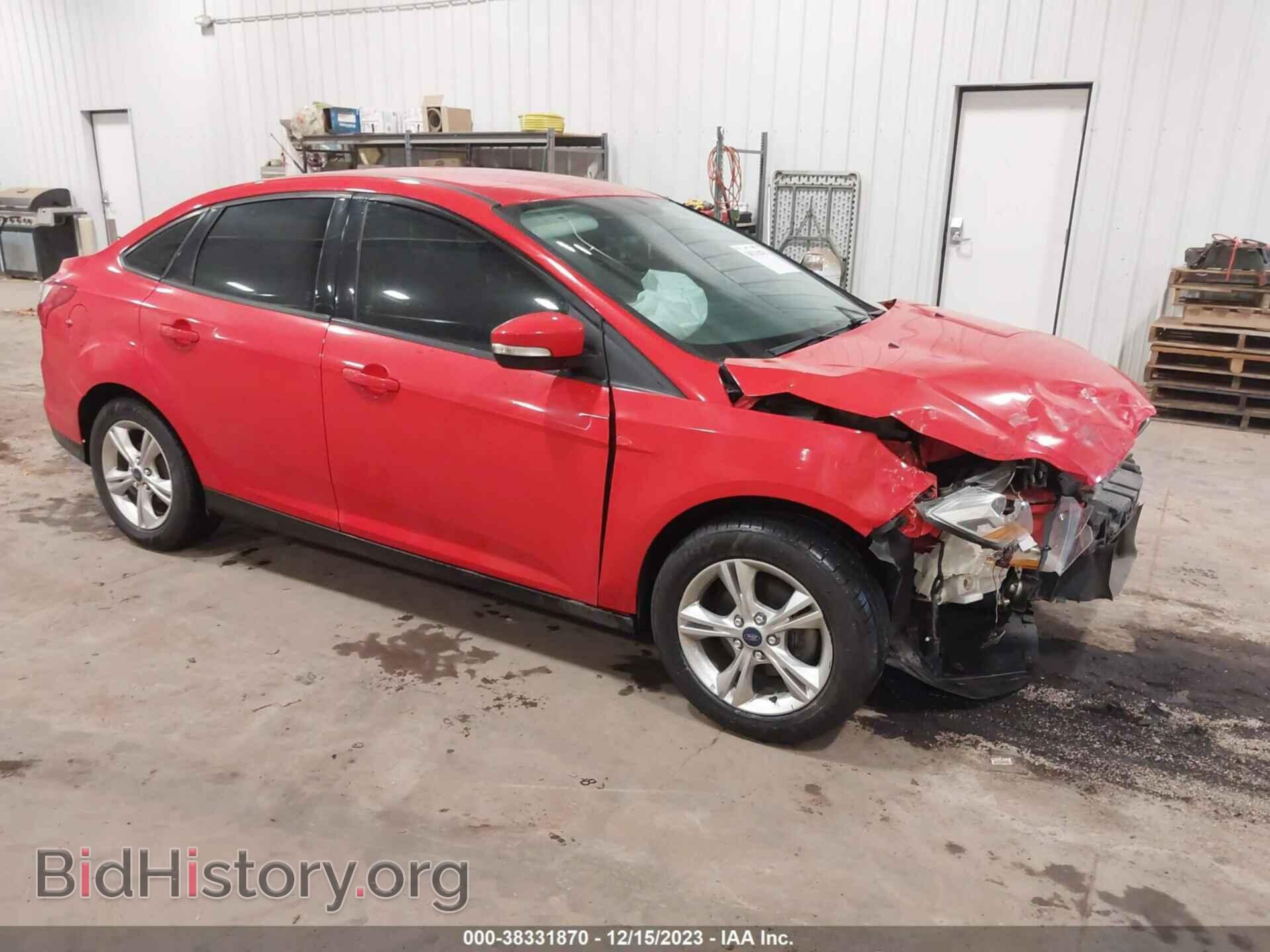 Фотография 1FADP3F26DL340366 - FORD FOCUS 2013