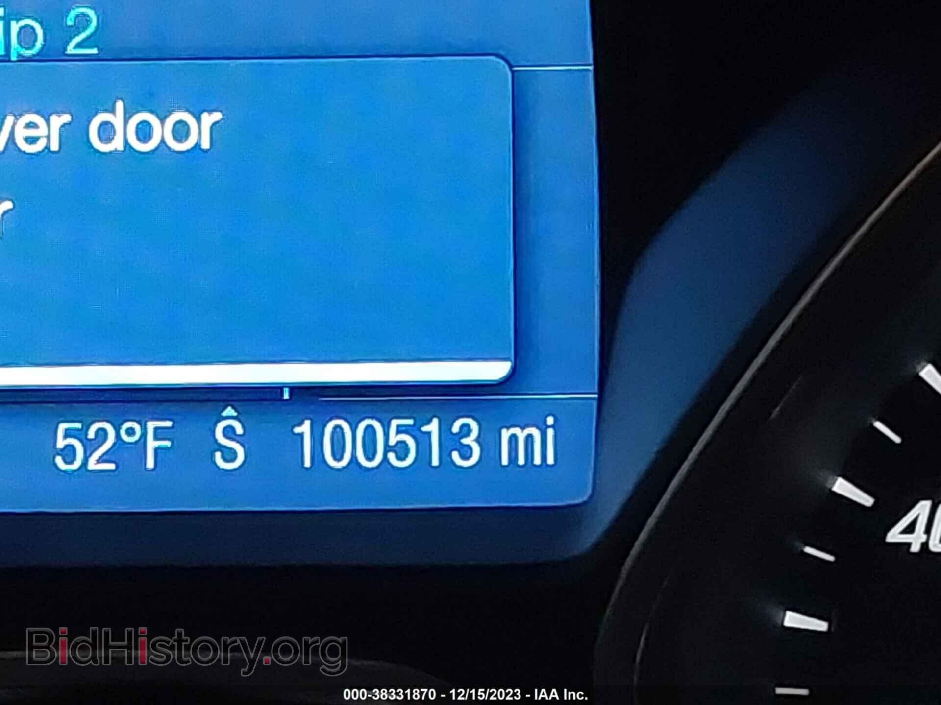 2013 FORD FOCUS - VIN: 1FADP3F26DL340366 - Фото 7