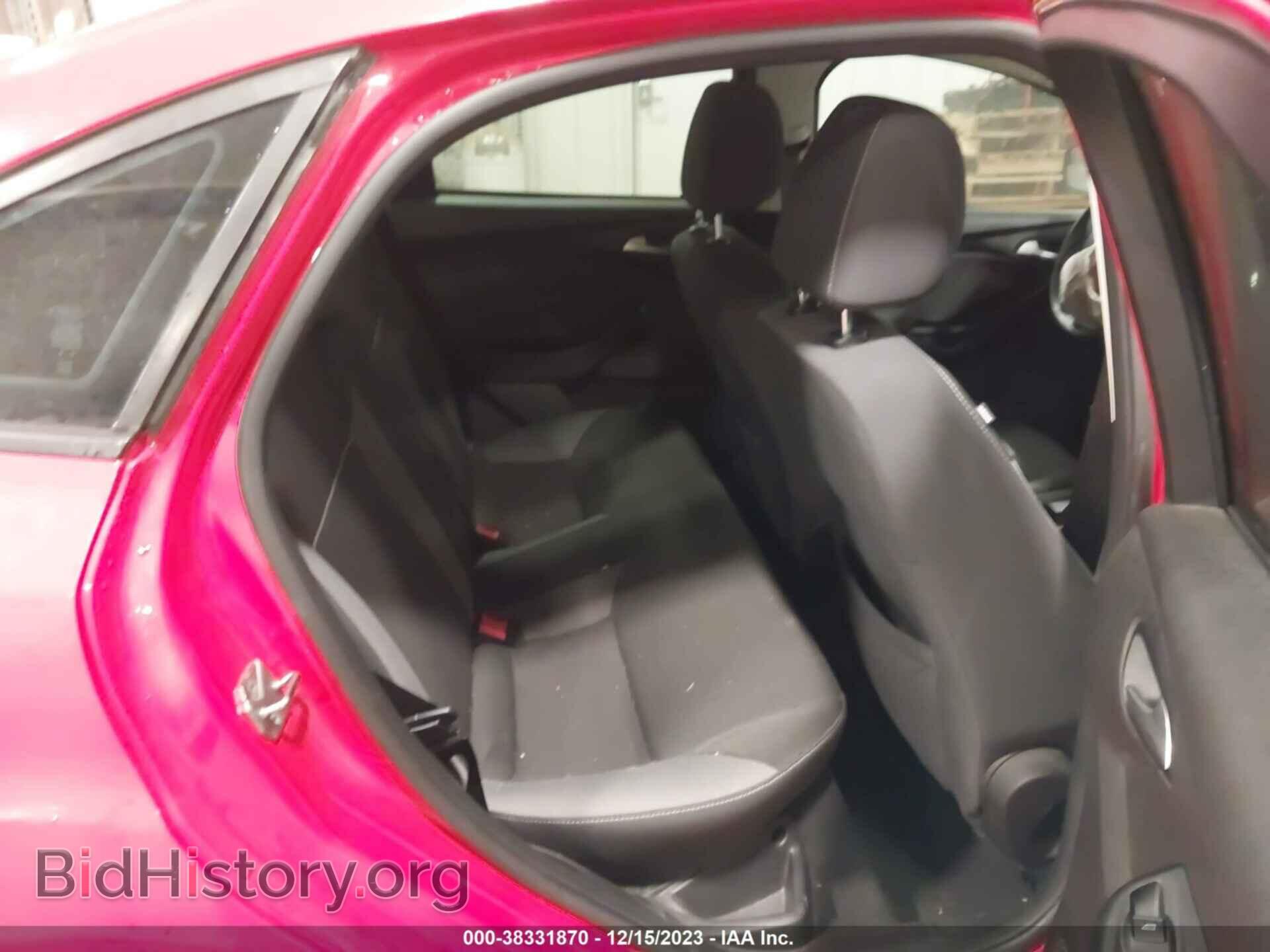2013 FORD FOCUS - VIN: 1FADP3F26DL340366 - Фото 8