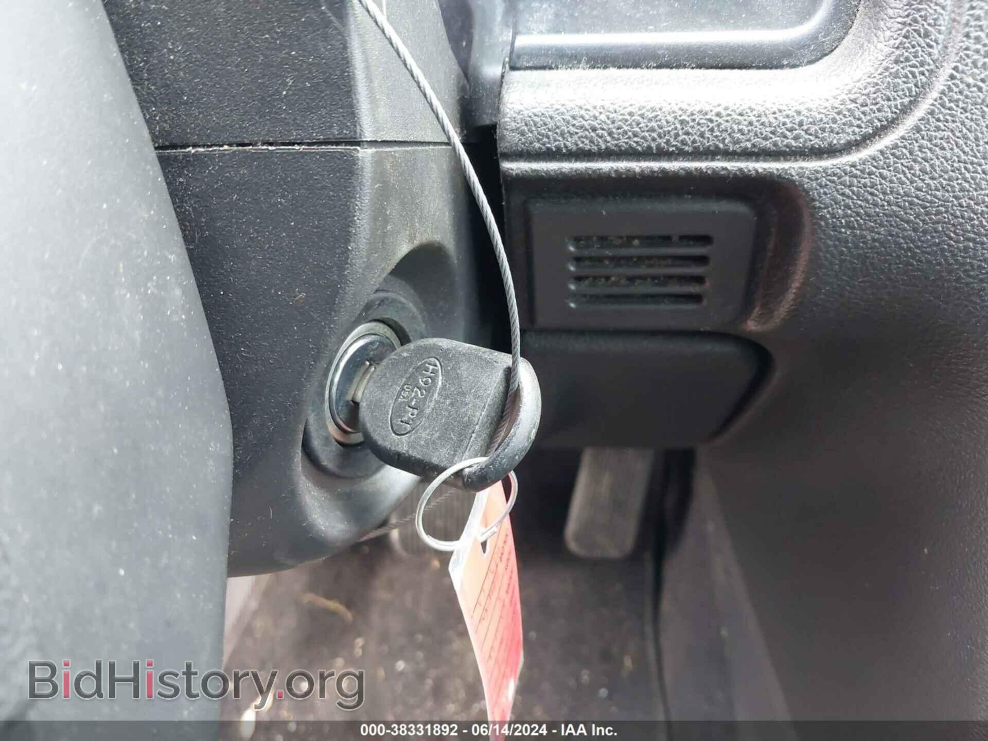 2008 FORD TAURUS X - VIN: 1FMDK03W48GA06958 - Фото 5