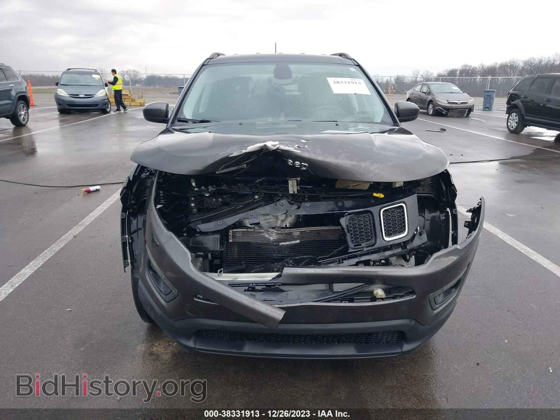 2018 JEEP COMPASS - VIN: 3C4NJDBBXJT231064 - Фото 13