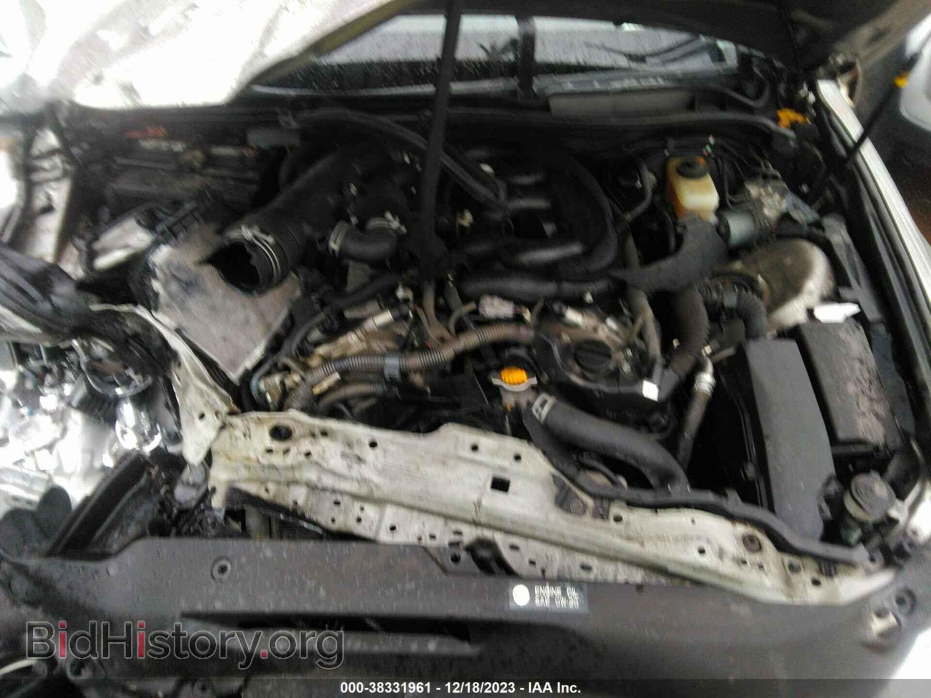 2014 LEXUS IS 350 - VIN: JTHCE1D2XE5004405 - Фото 10