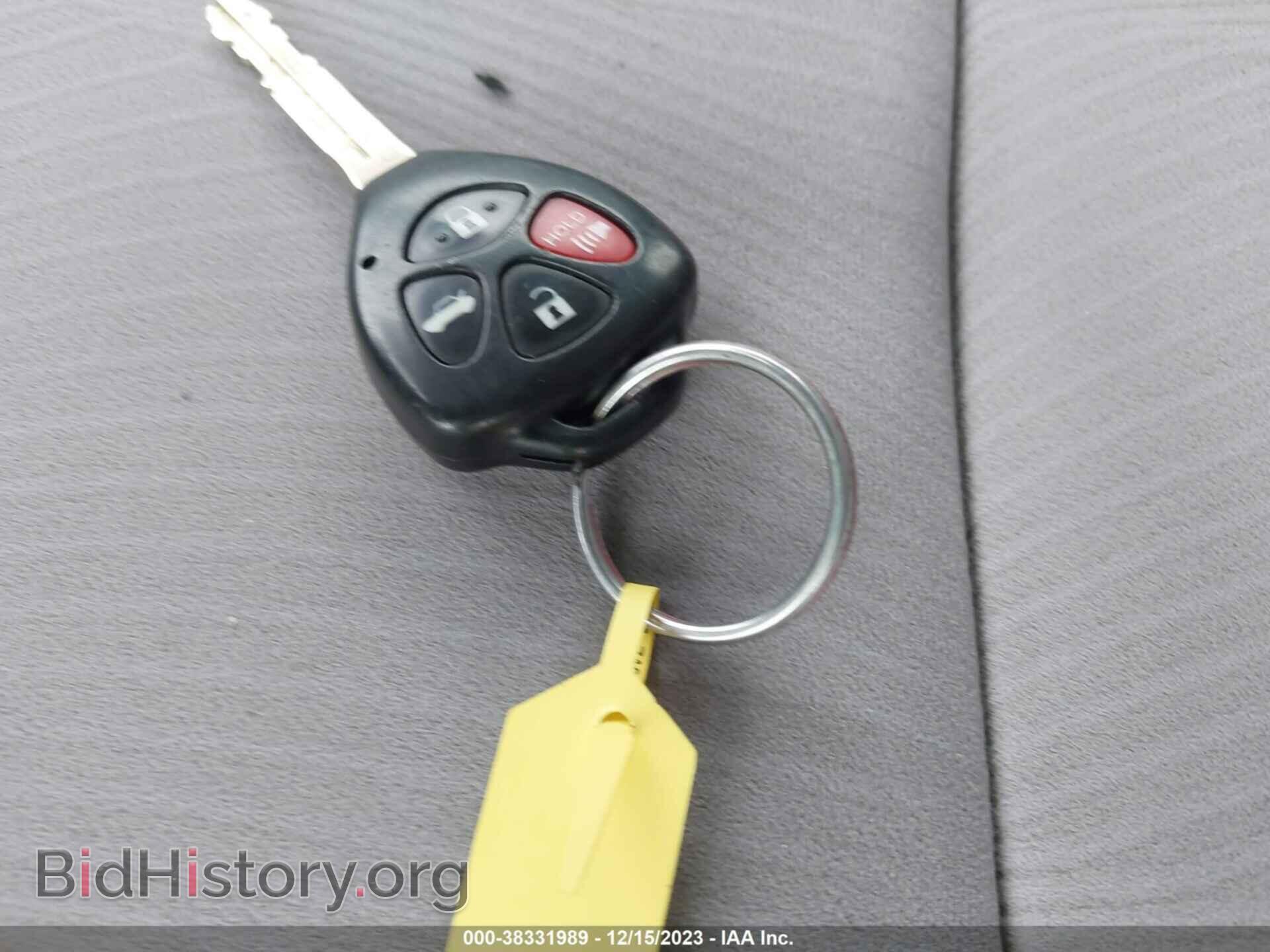 2011 TOYOTA COROLLA - VIN: JTDBU4EEXB9131069 - Фото 11