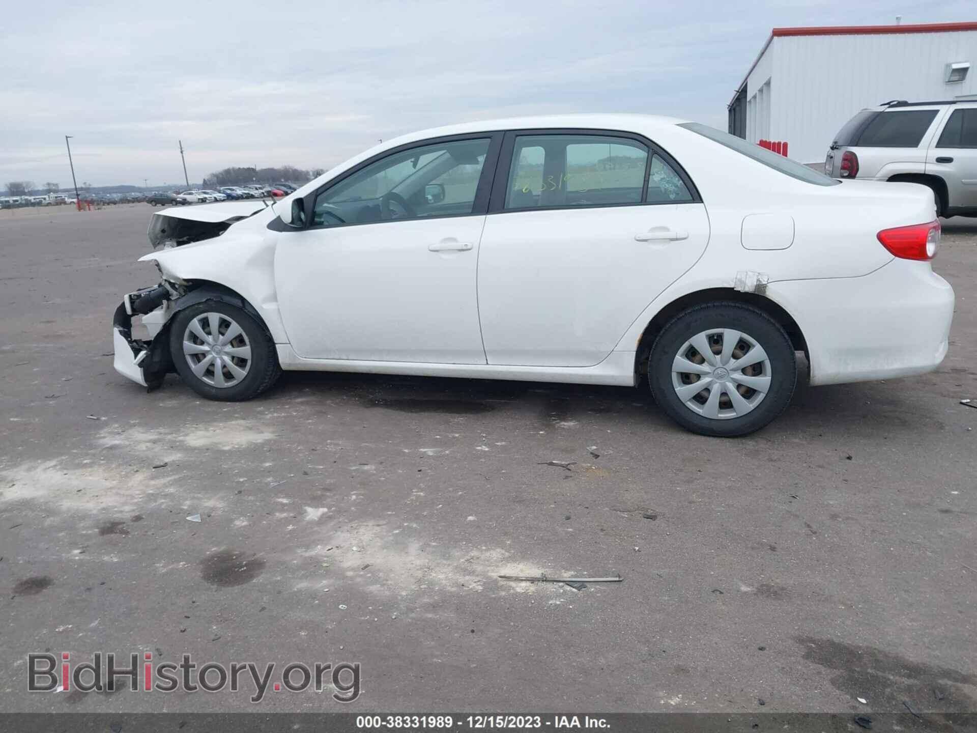 2011 TOYOTA COROLLA - VIN: JTDBU4EEXB9131069 - Фото 14