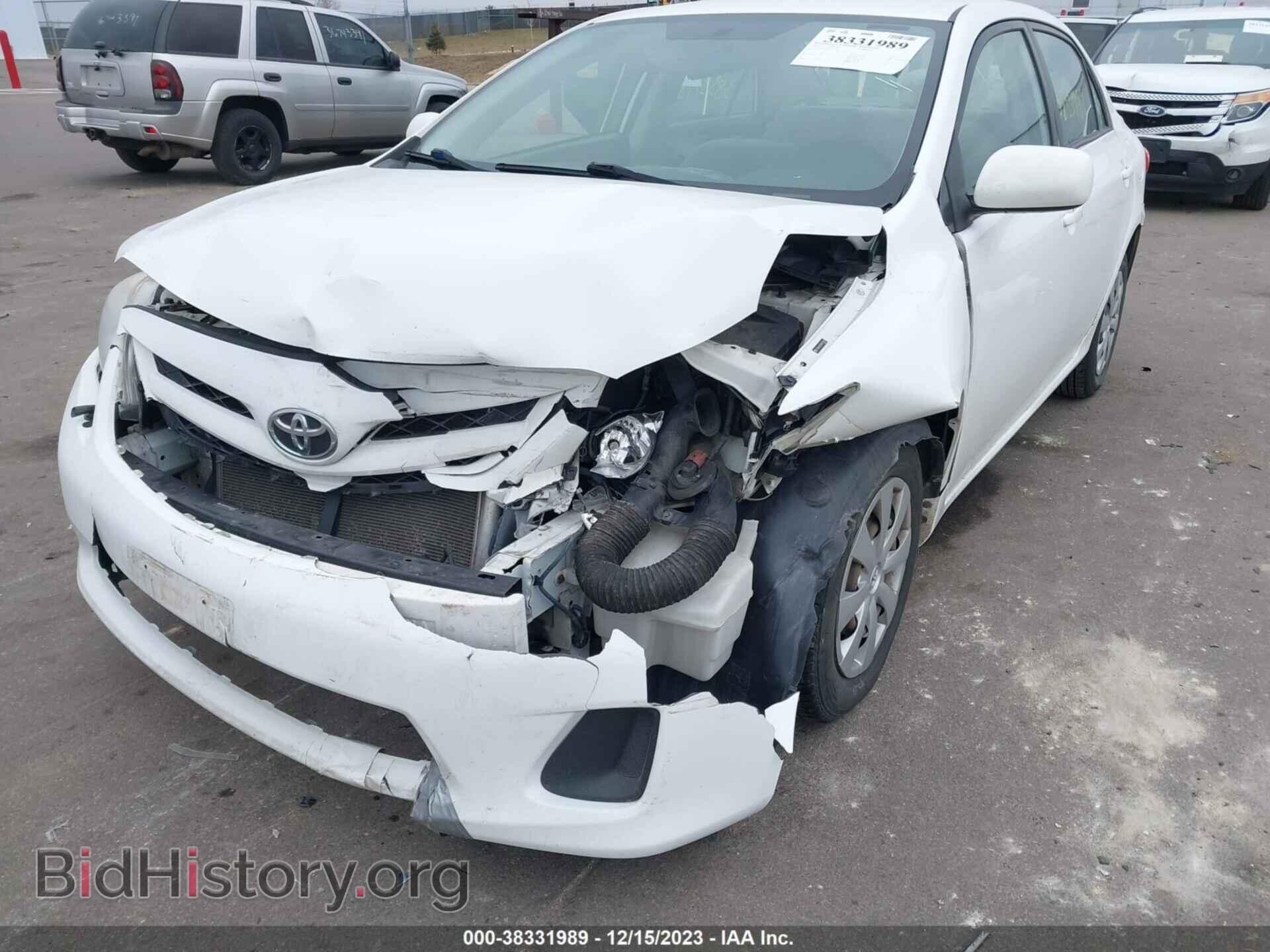 2011 TOYOTA COROLLA - VIN: JTDBU4EEXB9131069 - Фото 6
