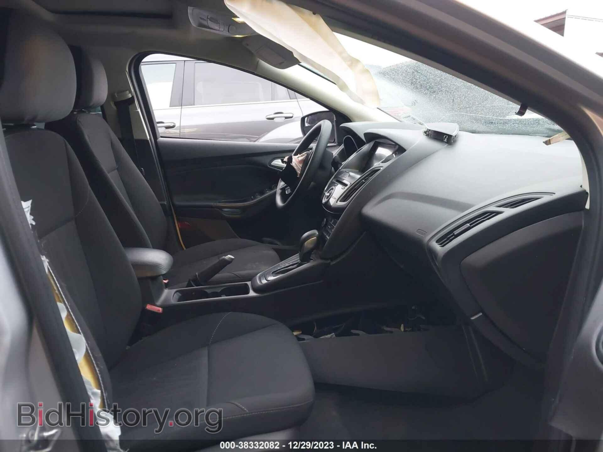 2018 FORD FOCUS - VIN: 1FADP3H21JL201531 - Фото 5