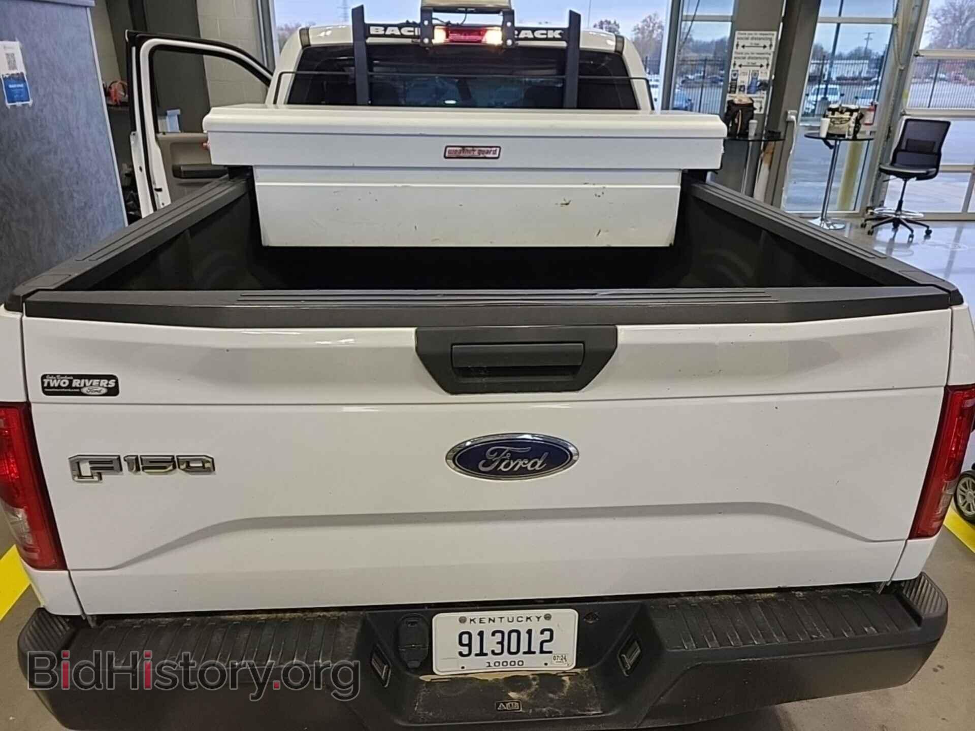 2017 FORD F-150 - VIN: 1FTEX1C83HFA80962 - Фото 6