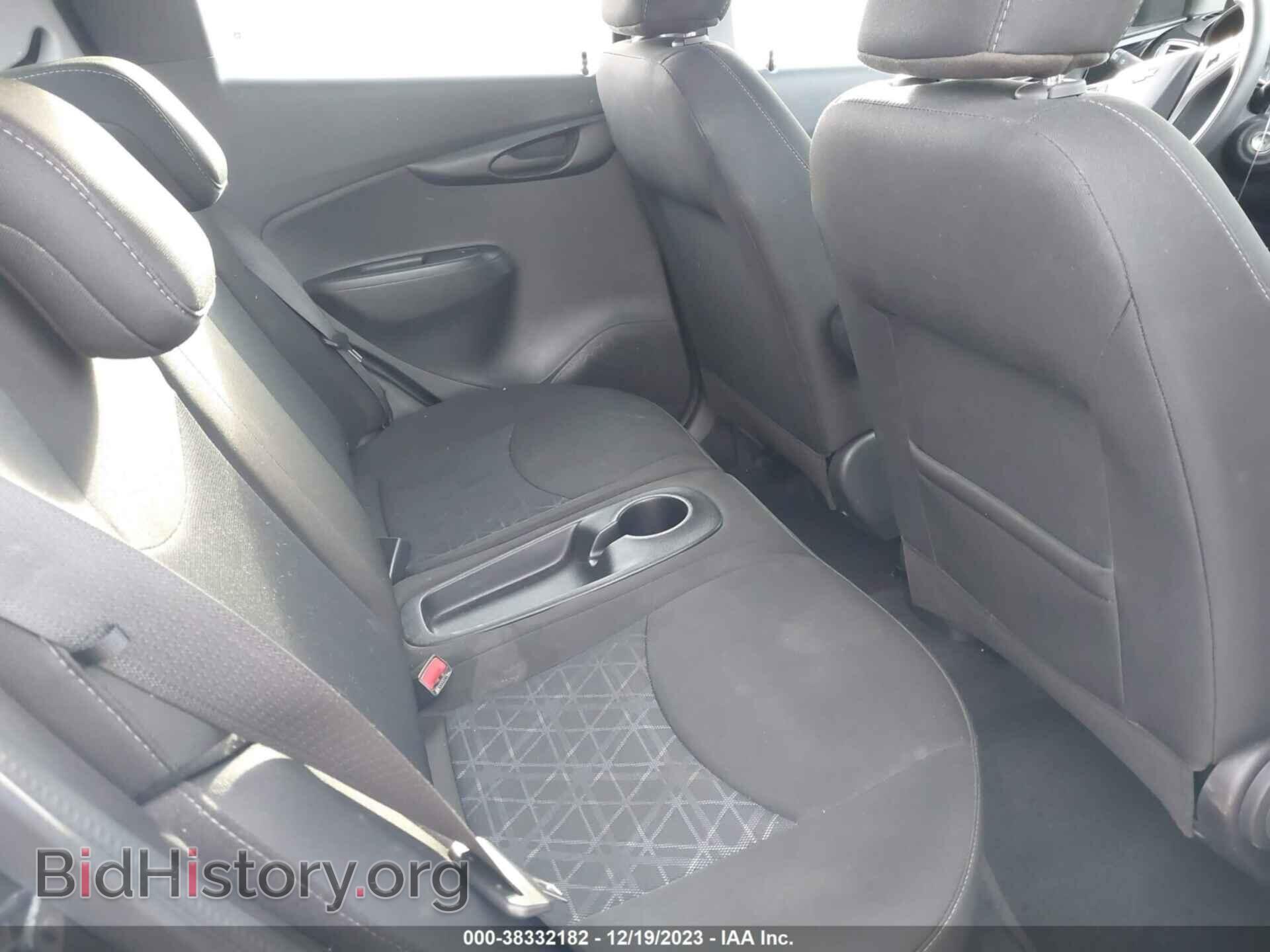 2021 CHEVROLET SPARK - VIN: KL8CD6SA3MC741105 - Фото 8