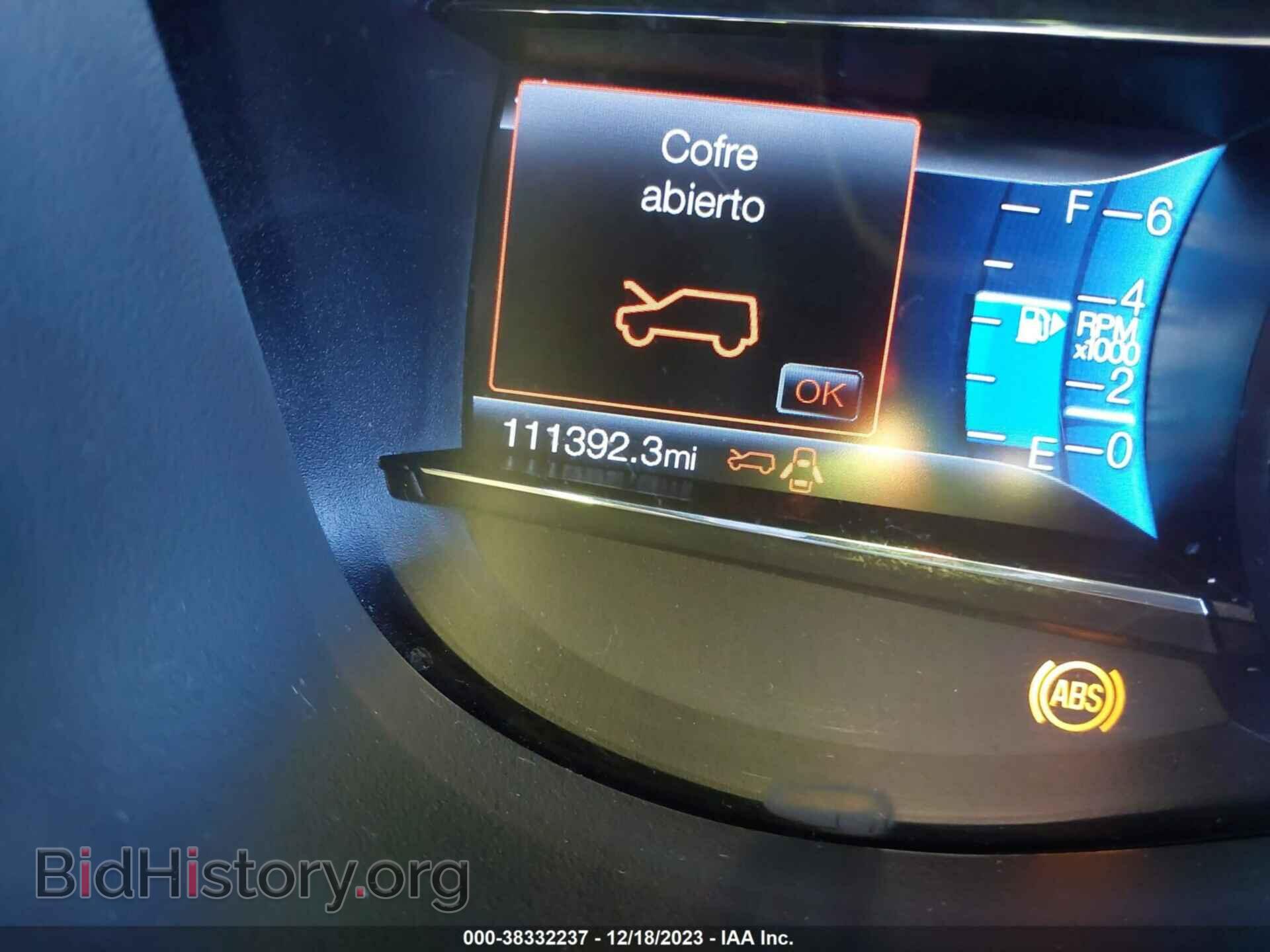 2019 FORD EXPLORER - VIN: 1FM5K7D89KGA59658 - Фото 15