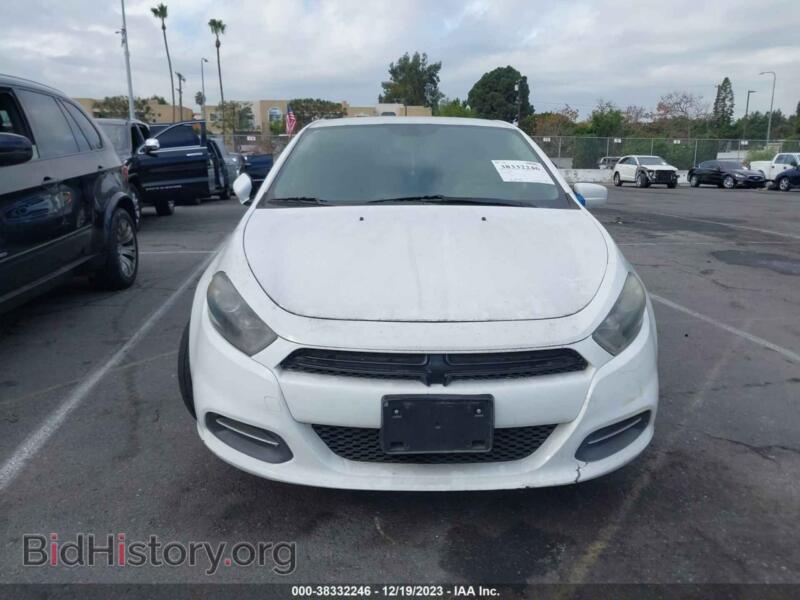 2015 Dodge DART (VIN 1C3CDFBB5FD344576) — фото 6 из 11