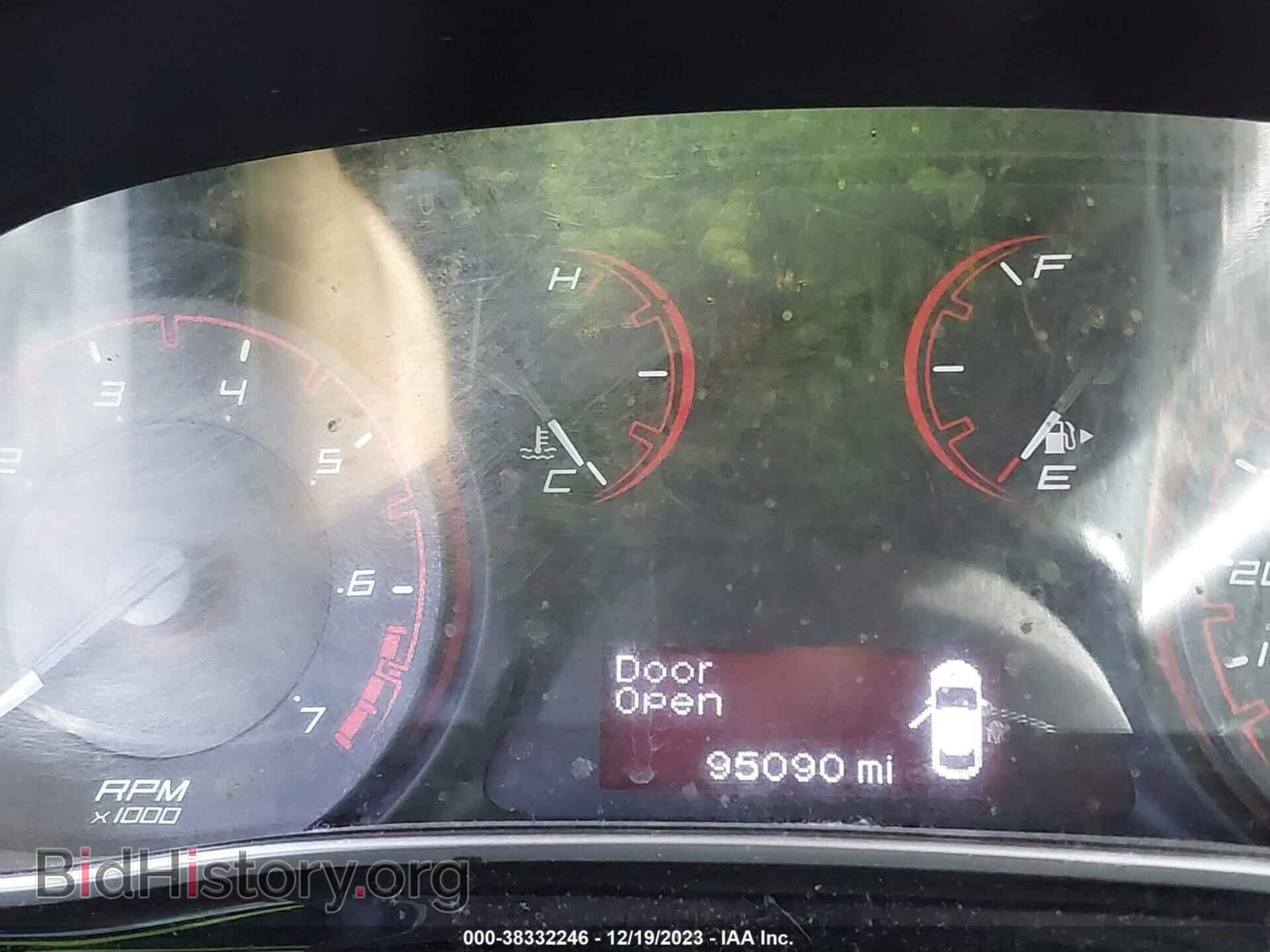 2015 DODGE DART - VIN: 1C3CDFBB5FD344576 - Фото 7