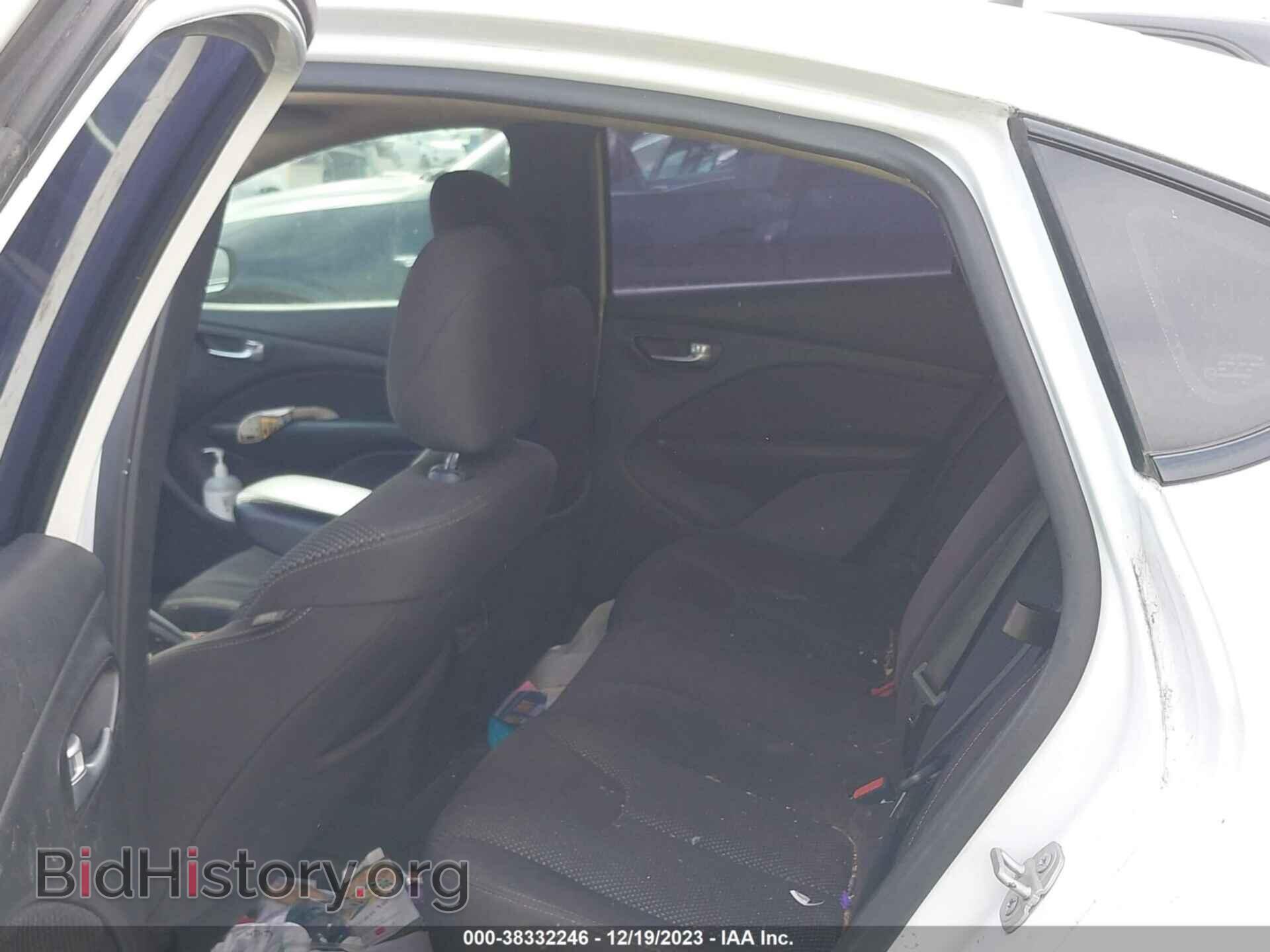 2015 DODGE DART - VIN: 1C3CDFBB5FD344576 - Фото 8