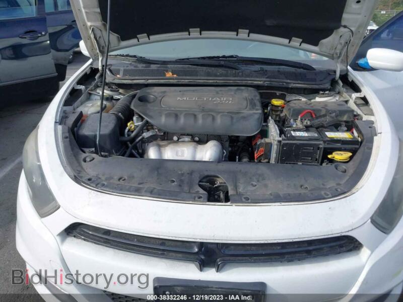 2015 Dodge DART (VIN 1C3CDFBB5FD344576) — фото 10 из 11