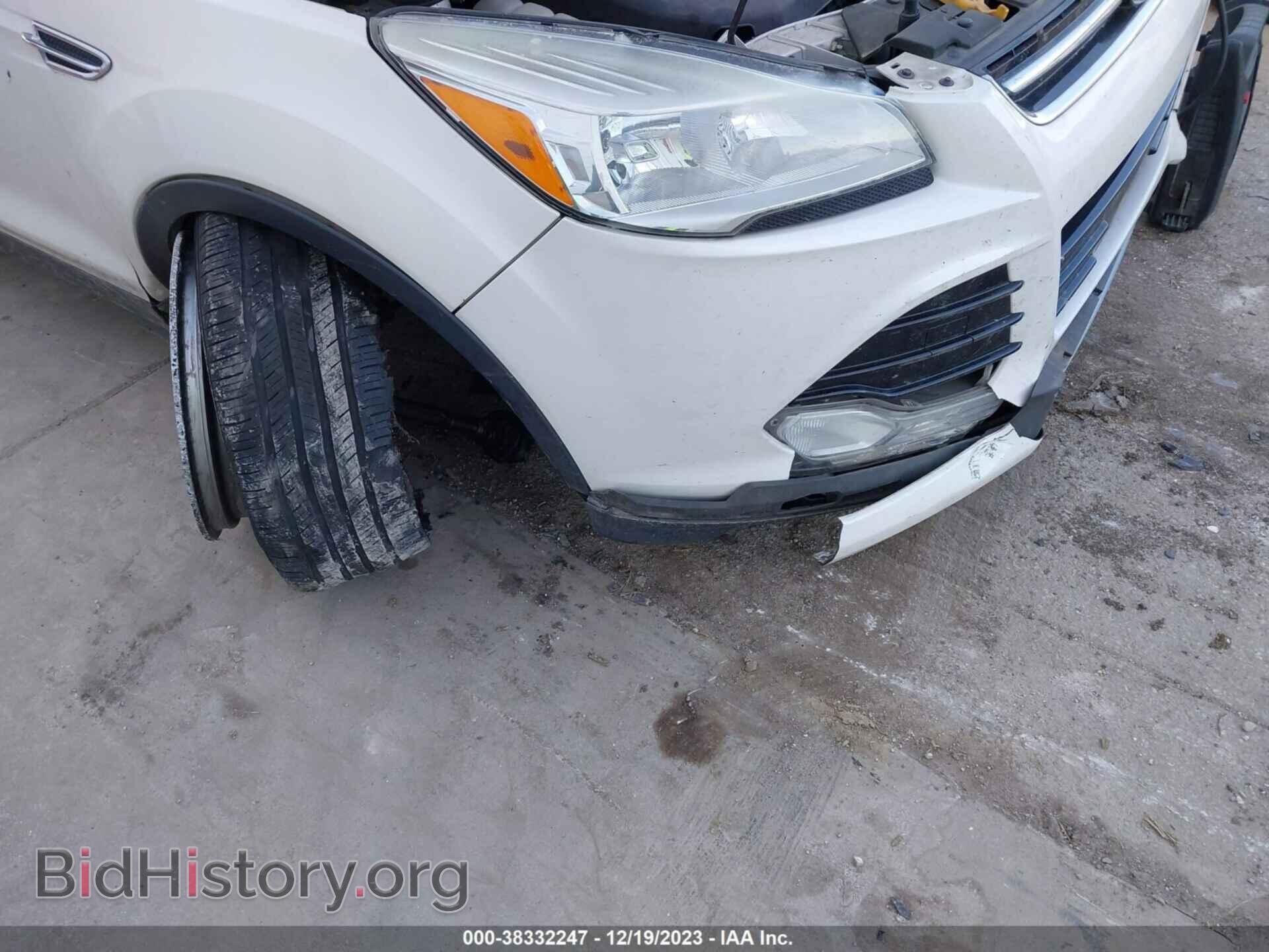 2013 FORD ESCAPE - VIN: 1FMCU9H96DUA02211 - Фото 6