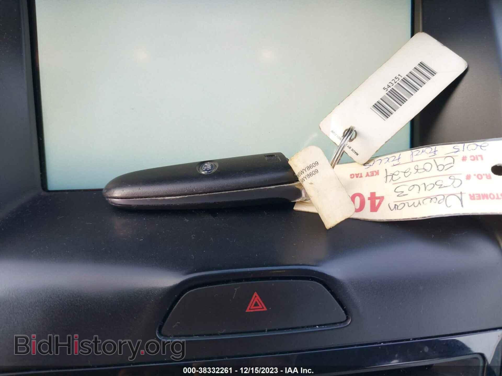 2015 FORD FOCUS - VIN: 1FADP3J29FL312281 - Фото 11