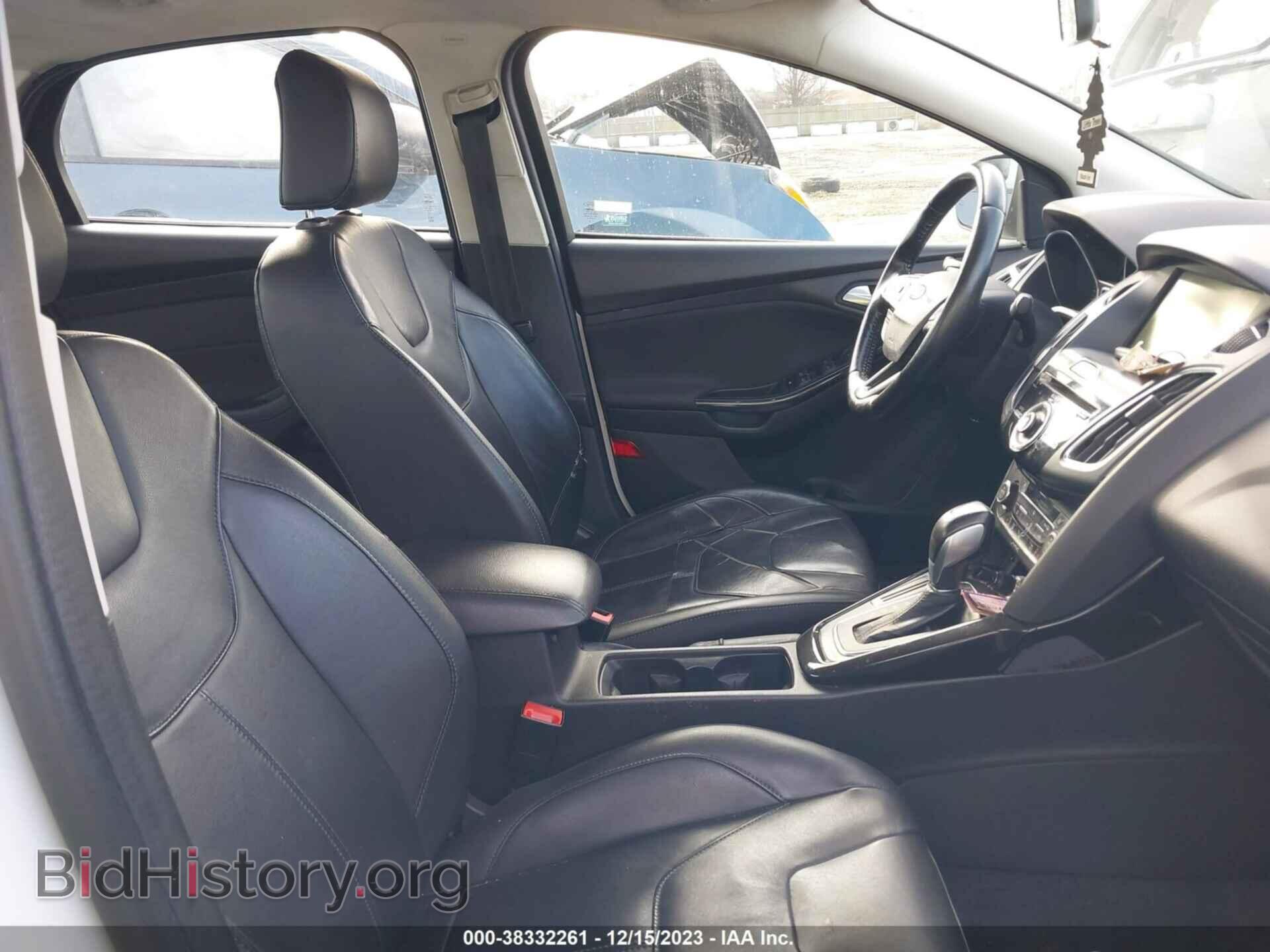 2015 FORD FOCUS - VIN: 1FADP3J29FL312281 - Фото 5