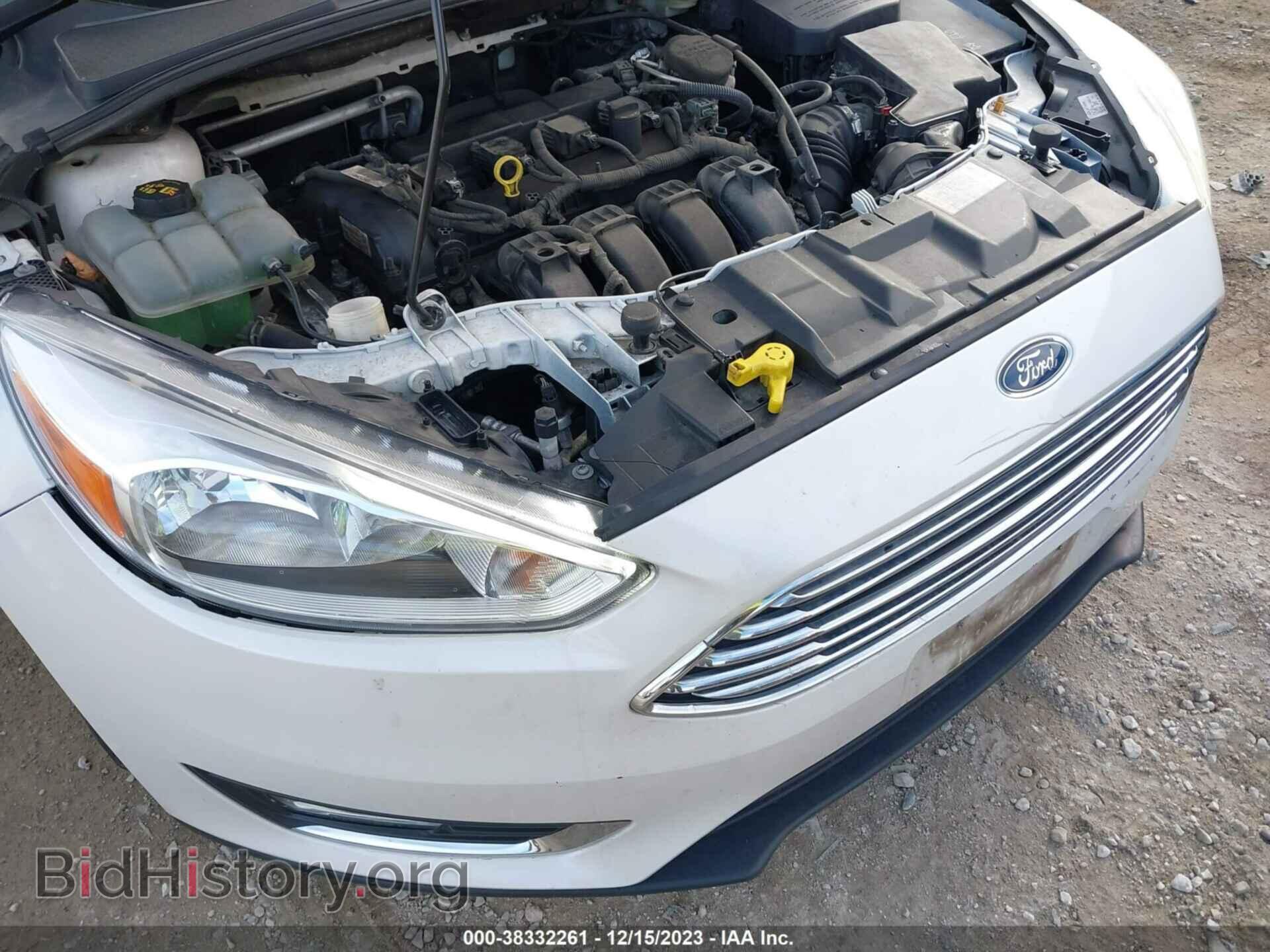 2015 FORD FOCUS - VIN: 1FADP3J29FL312281 - Фото 6