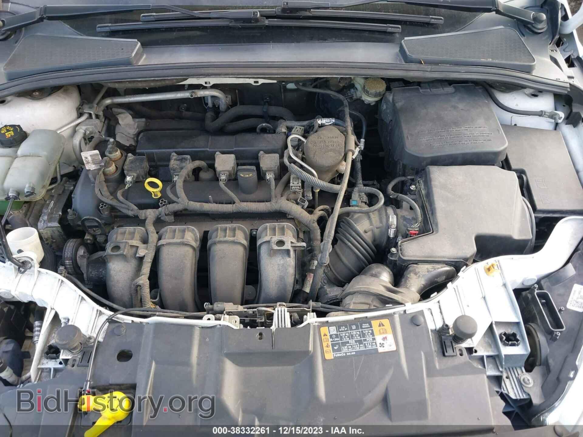 2015 FORD FOCUS - VIN: 1FADP3J29FL312281 - Фото 10