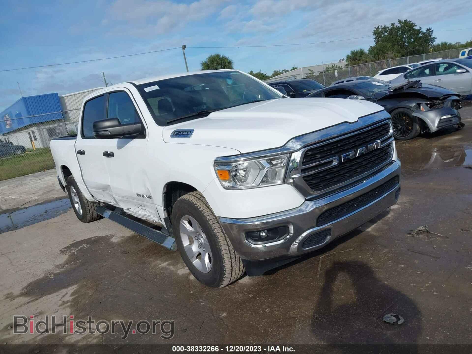 Photo 1C6RREFT6PN579186 - RAM 1500 2023