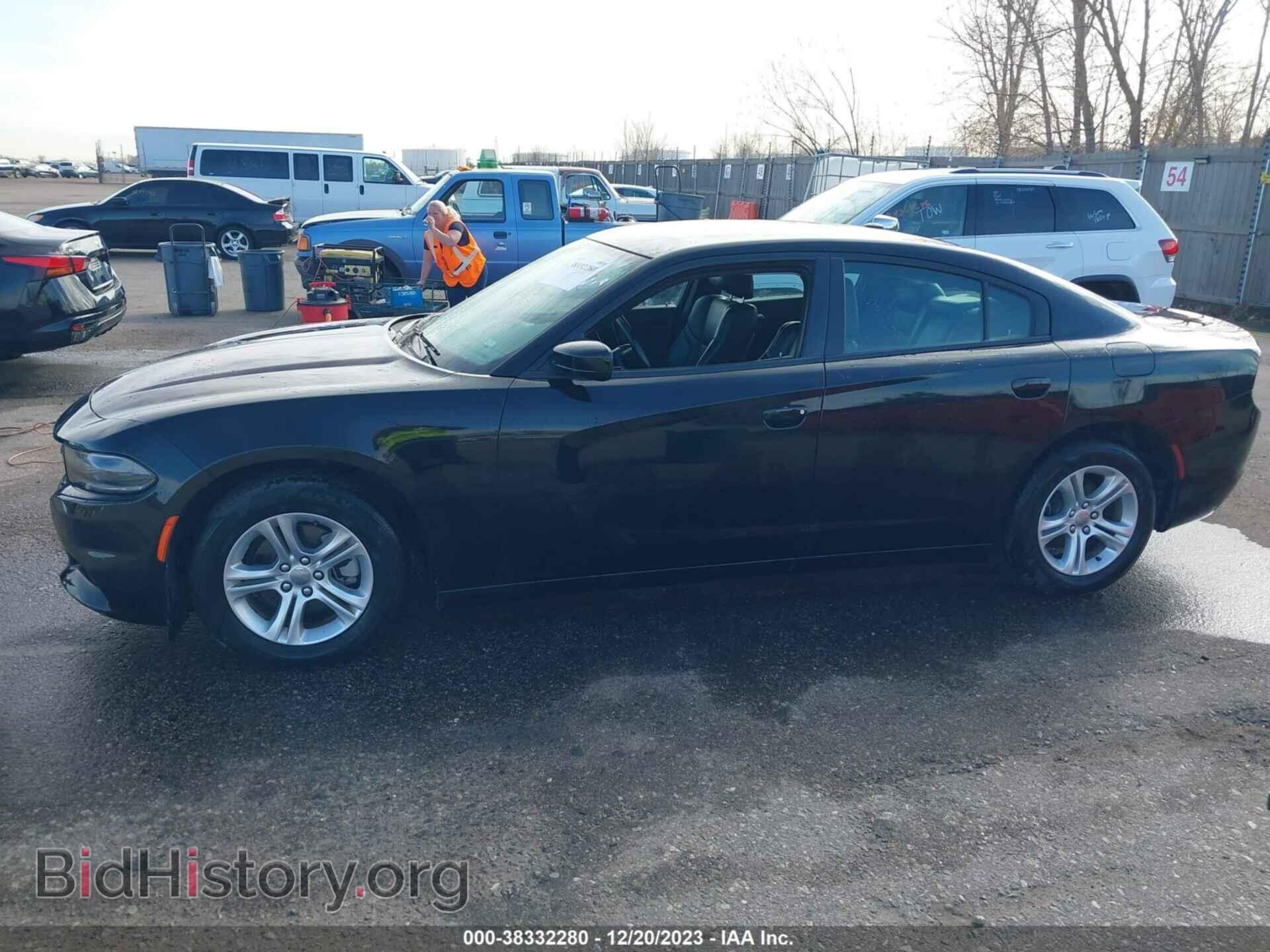 2021 DODGE CHARGER - VIN: 2C3CDXBG7MH628342 - Photo 14