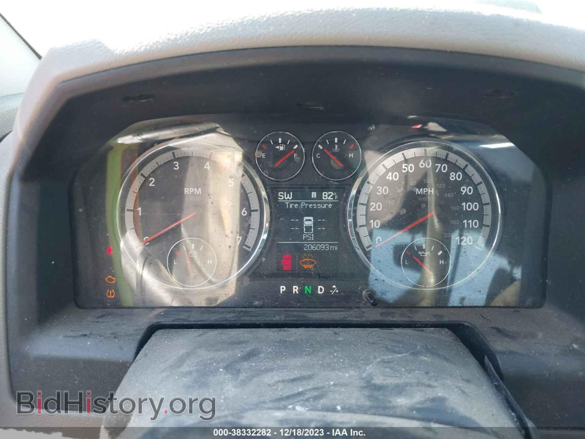 2011 RAM RAM 1500 - VIN: 1D7RB1GP5BS520248 - Фото 7