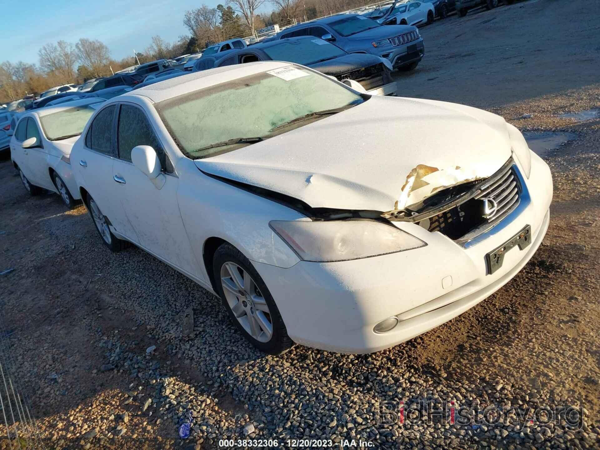 Photo JTHBJ46G172126947 - LEXUS ES 350 2007