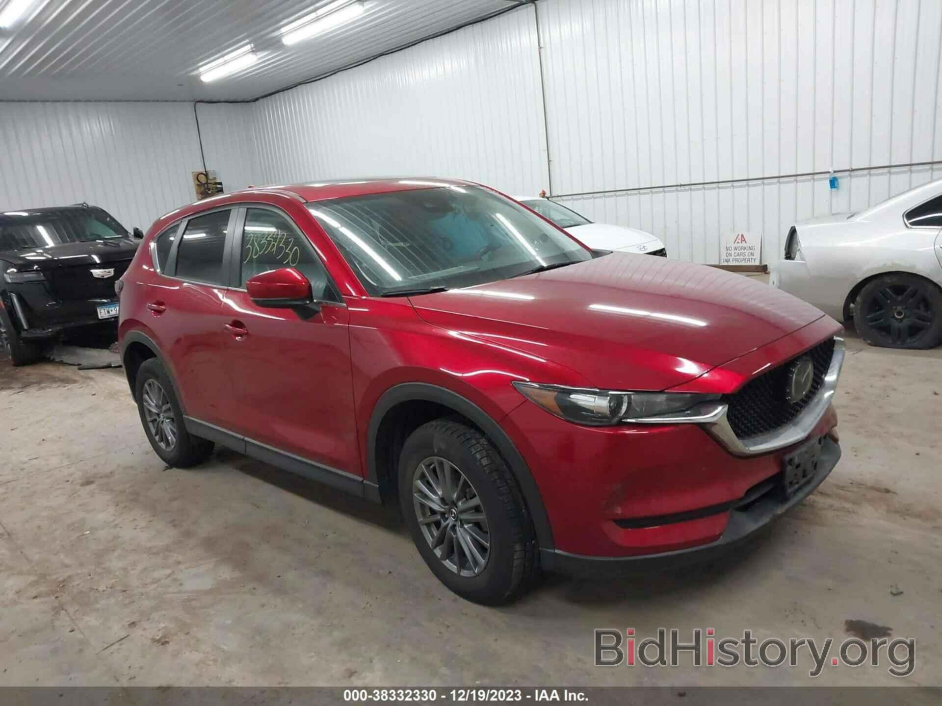 Photo JM3KFBCM3L1787999 - MAZDA CX-5 2020