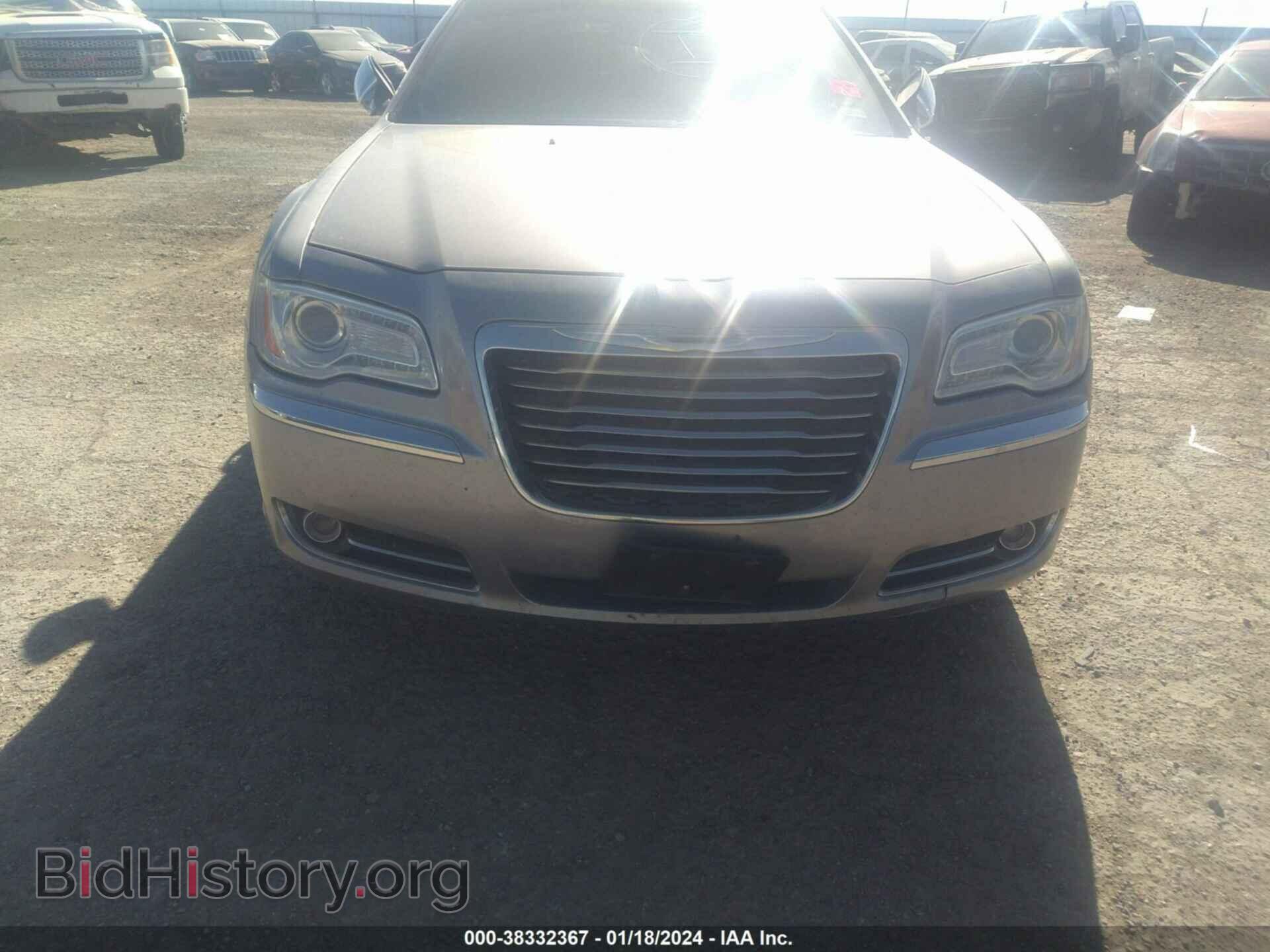 2013 CHRYSLER 300C - VIN: 2C3CCAEG4DH620906 - Фото 6