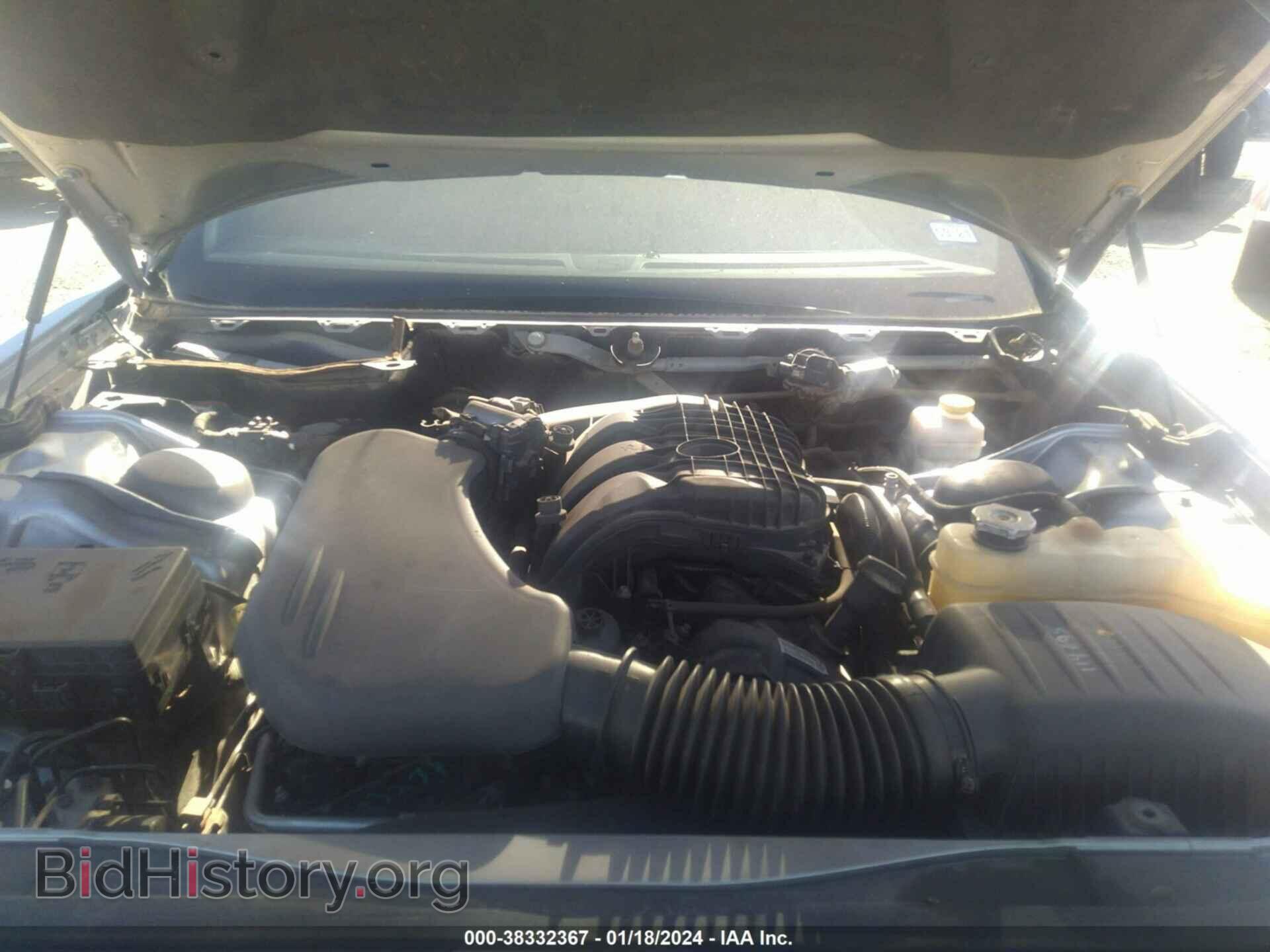 2013 CHRYSLER 300C - VIN: 2C3CCAEG4DH620906 - Фото 10