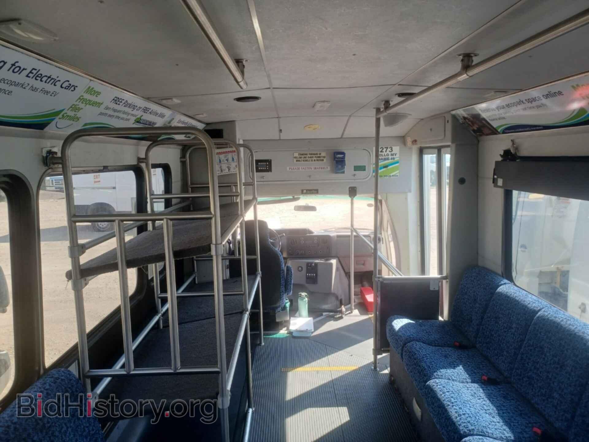 2016 FORD E-450 CUTAWAY - VIN: 1FDFE4FS9GDC21915 - Фото 13
