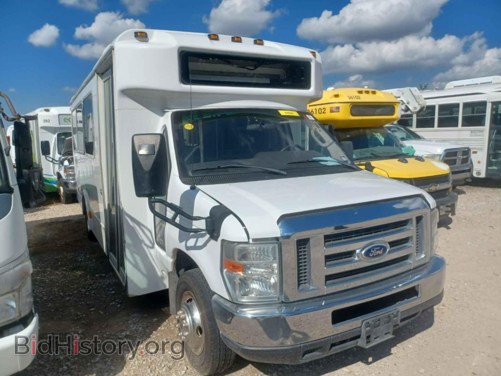 2016 FORD E-450 CUTAWAY - VIN: 1FDFE4FS9GDC21915 - Фото 19