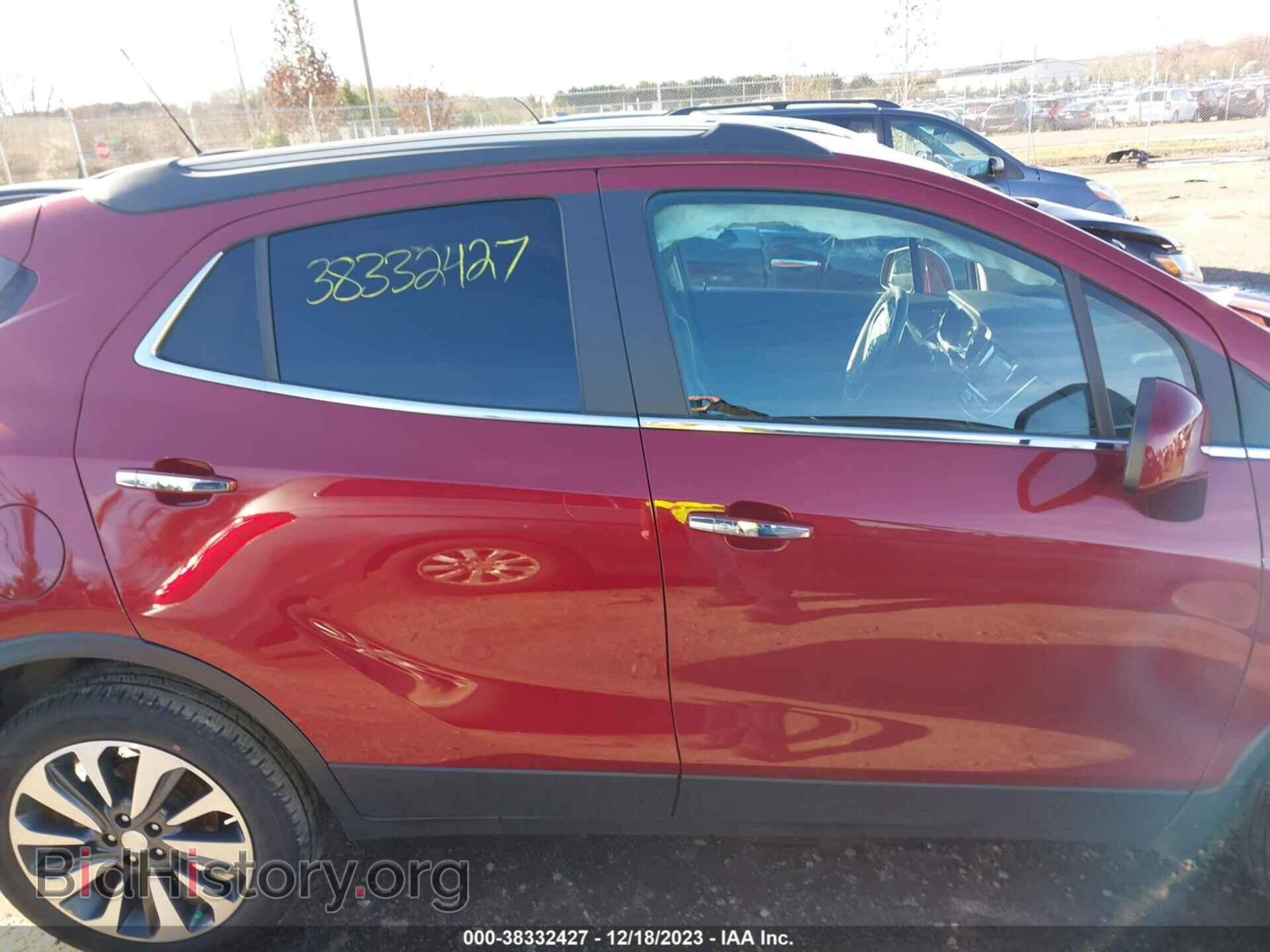 2022 BUICK ENCORE - VIN: KL4CJESM8NB514062 - Фото 13