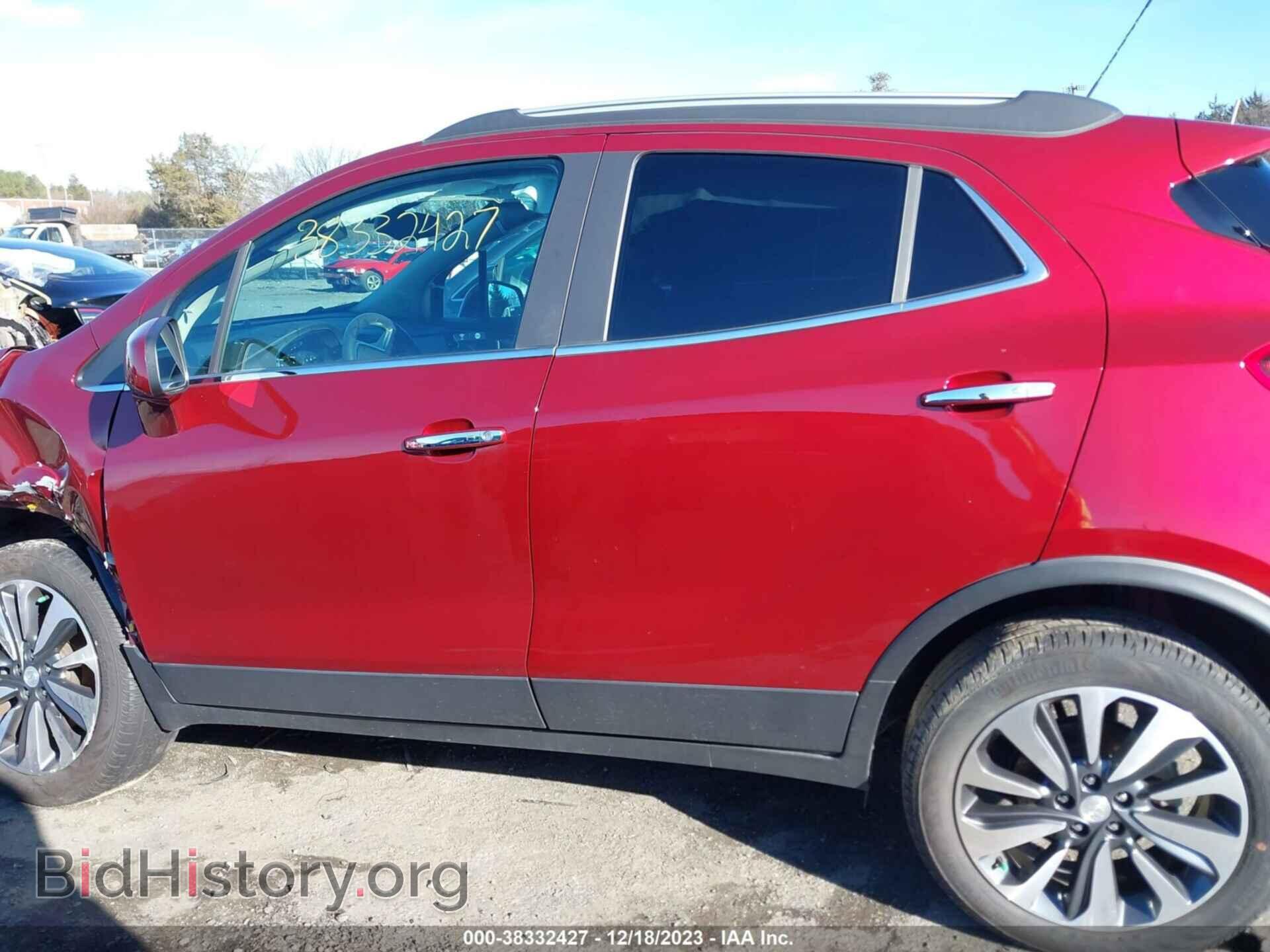 2022 BUICK ENCORE - VIN: KL4CJESM8NB514062 - Фото 14