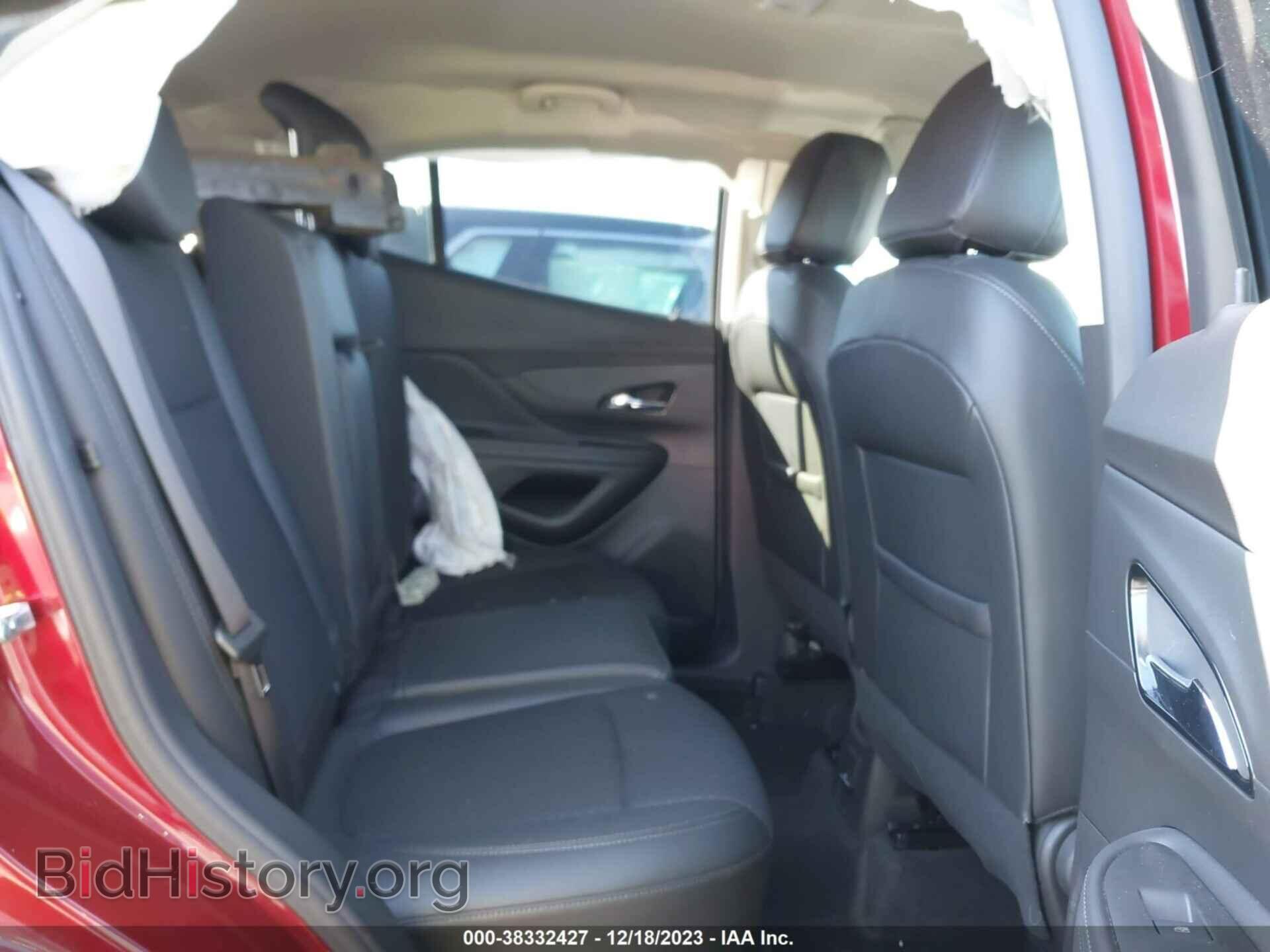 2022 BUICK ENCORE - VIN: KL4CJESM8NB514062 - Фото 8