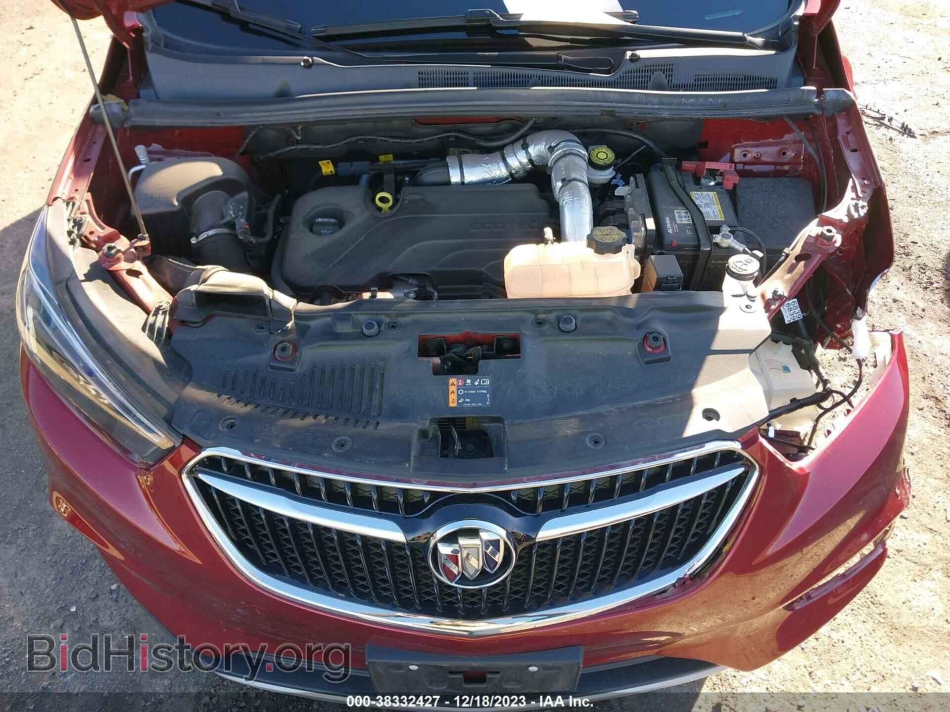 2022 BUICK ENCORE - VIN: KL4CJESM8NB514062 - Фото 10