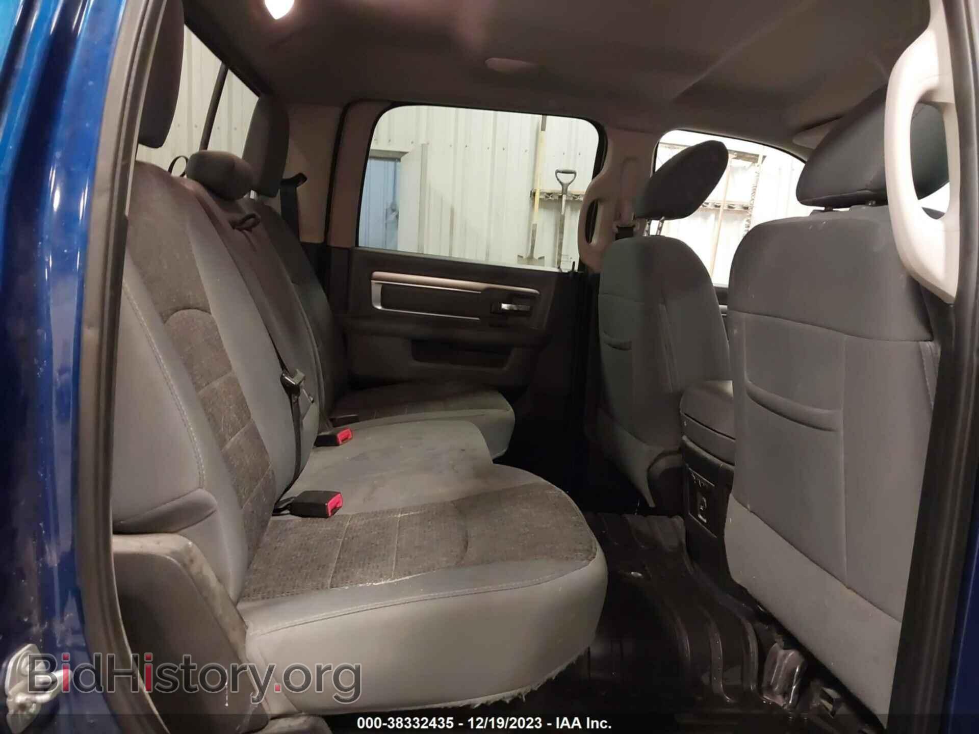 2016 RAM 1500 - VIN: 1C6RR7LT7GS414264 - Фото 8