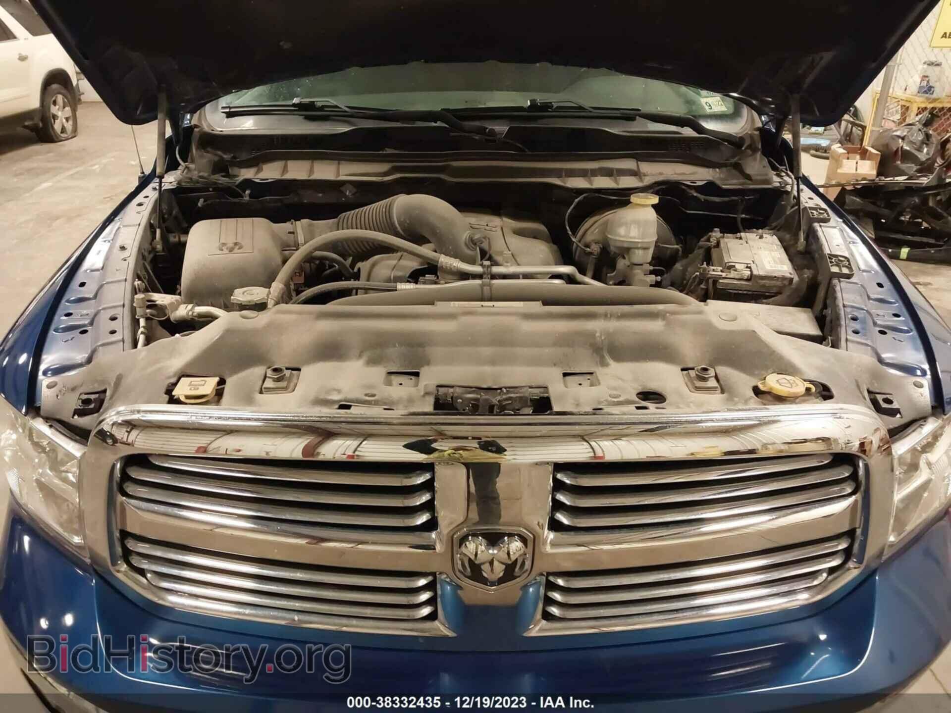 2016 RAM 1500 - VIN: 1C6RR7LT7GS414264 - Фото 10