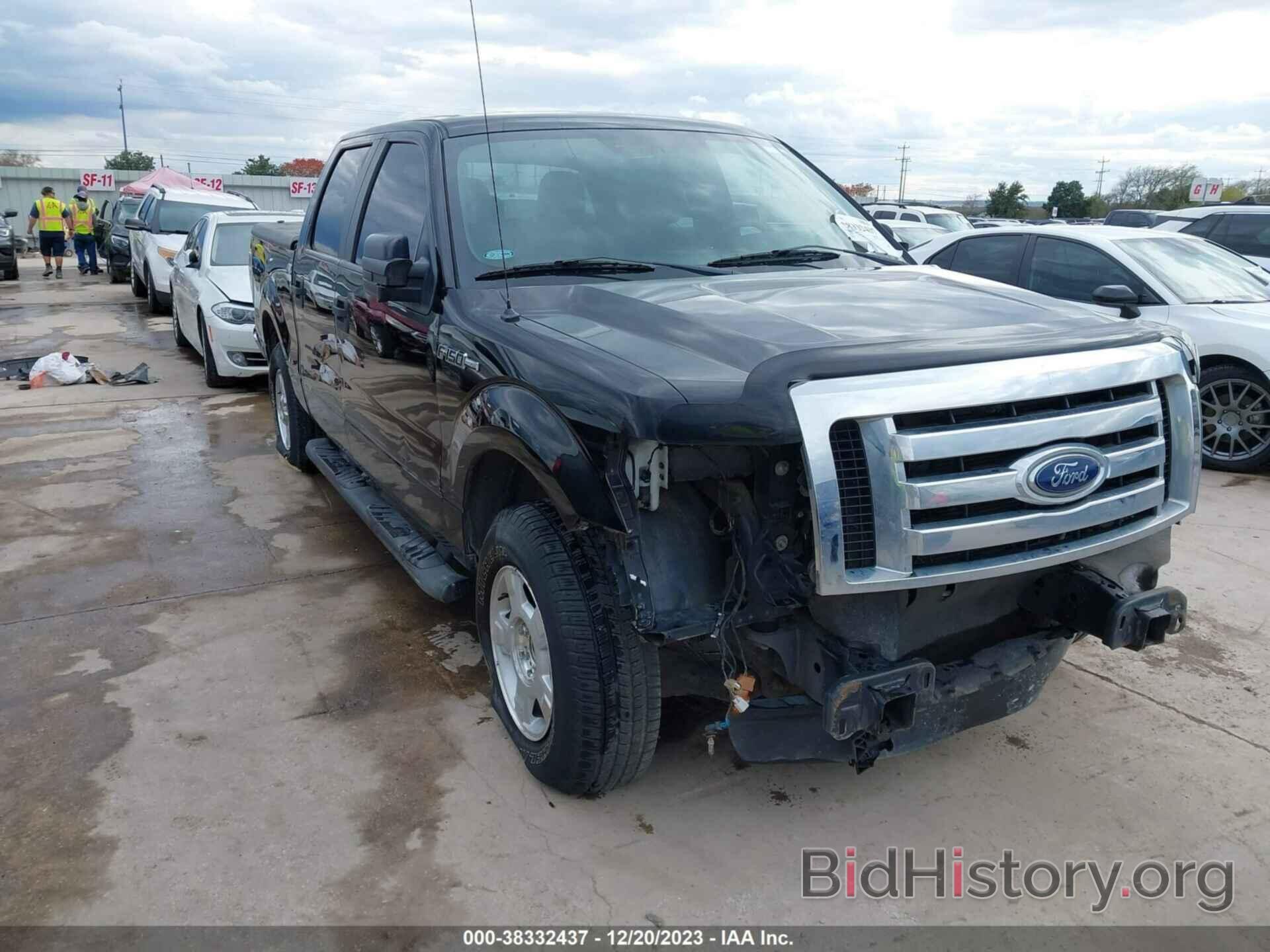 Photo 1FTEW1CM5BKE15699 - FORD F-150 2011