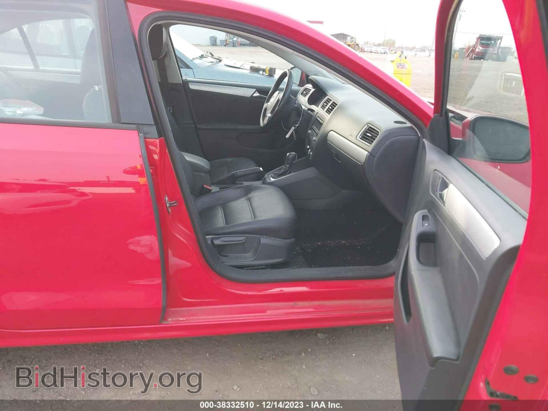 2012 VOLKSWAGEN JETTA - VIN: 3VWLL7AJ6CM363003 - Фото 5