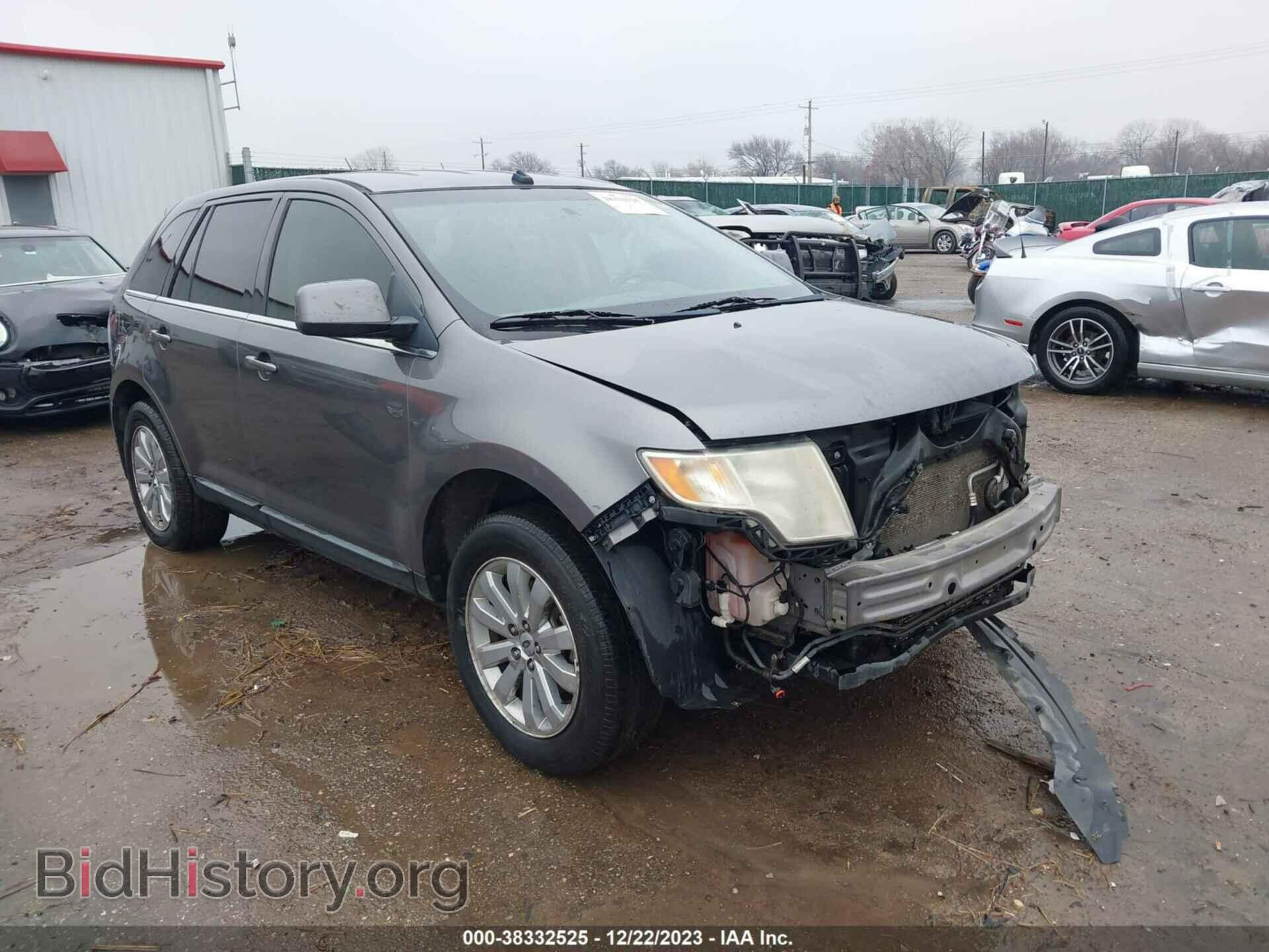 Фотография 2FMDK39C59BA74192 - FORD EDGE 2009
